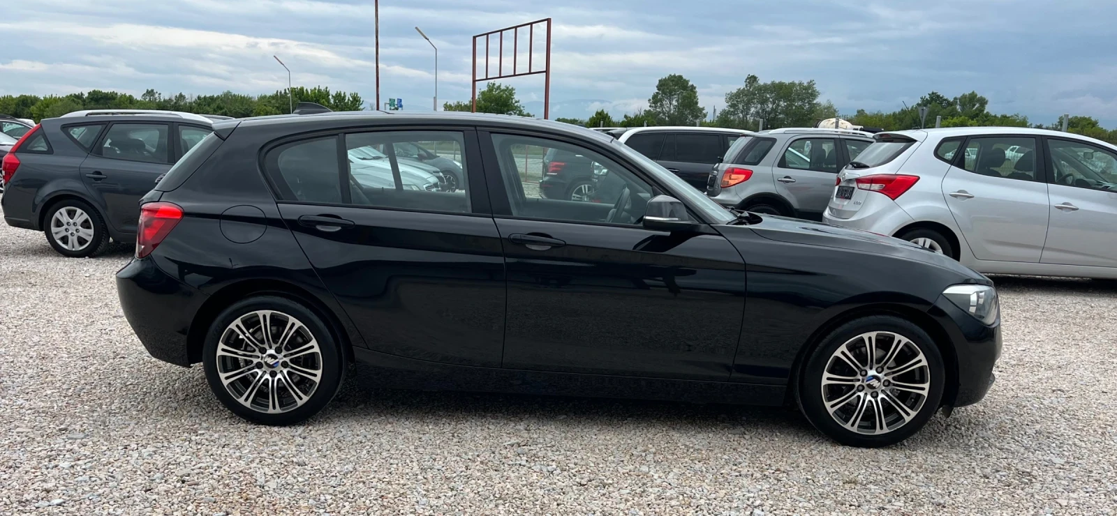 BMW 118 2.0D* 143k.c* SPORT* ITALY*  - изображение 6