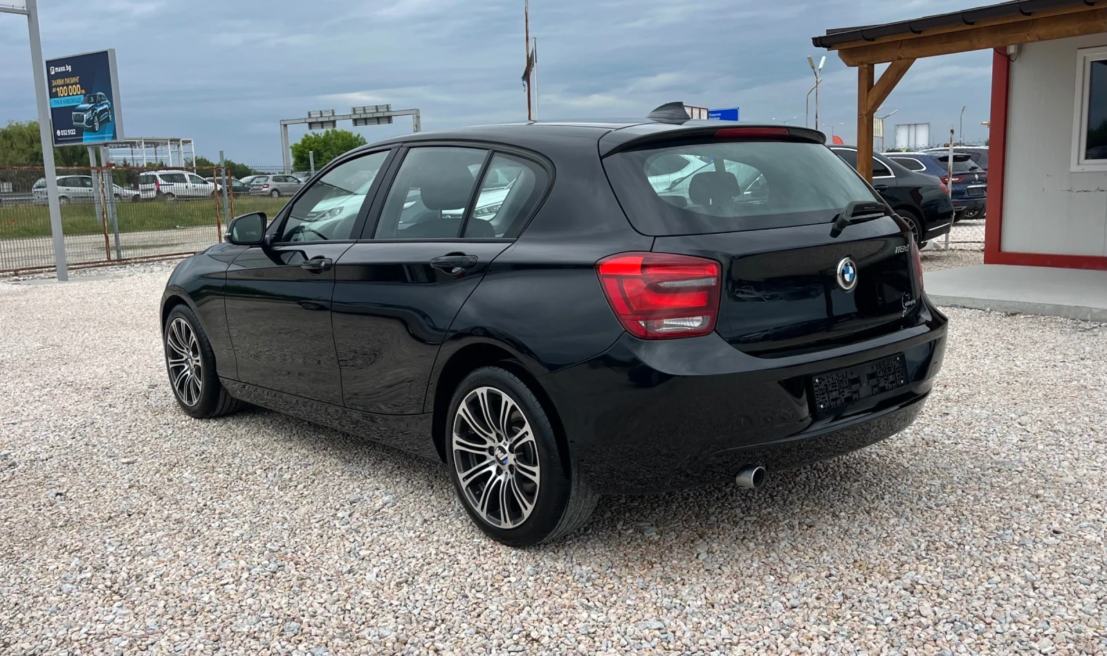 BMW 118 2.0D* 143k.c* SPORT* ITALY*  - изображение 4
