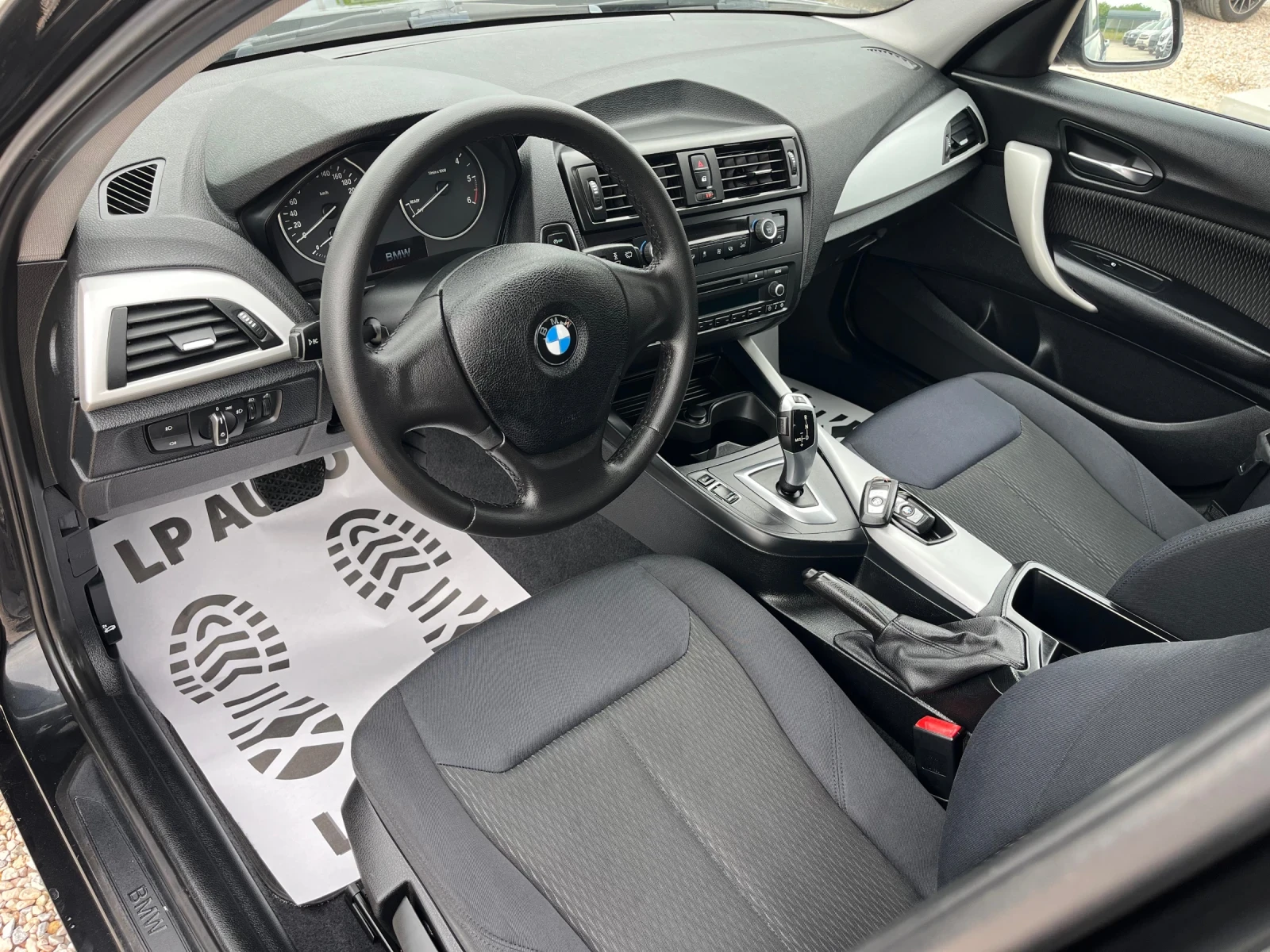BMW 118 2.0D* 143k.c* SPORT* ITALY*  - изображение 7