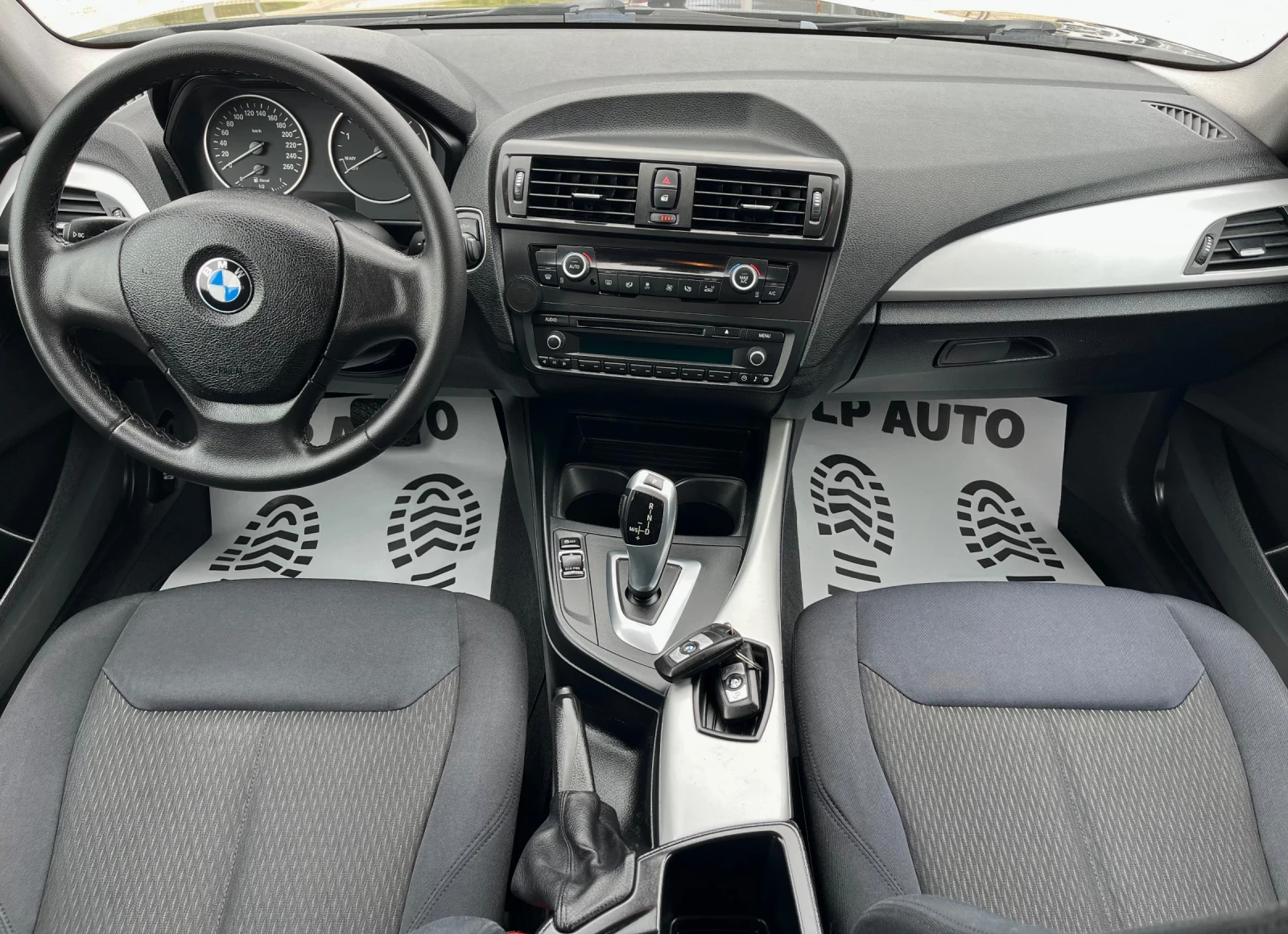 BMW 118 2.0D* 143k.c* SPORT* ITALY*  - изображение 8