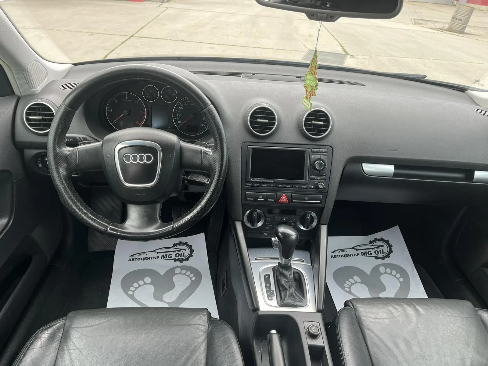 Audi A3 Tdi aut sline - изображение 8