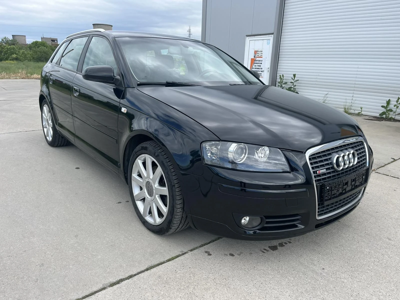 Audi A3 Tdi aut sline - изображение 2