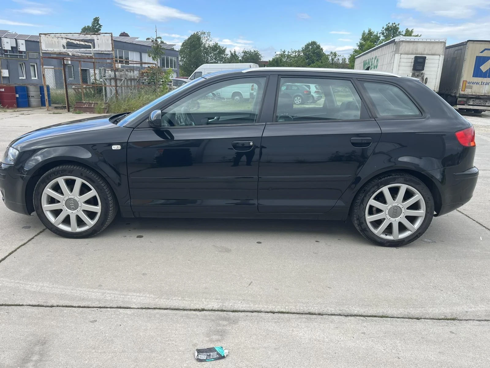 Audi A3 Tdi aut sline - изображение 3