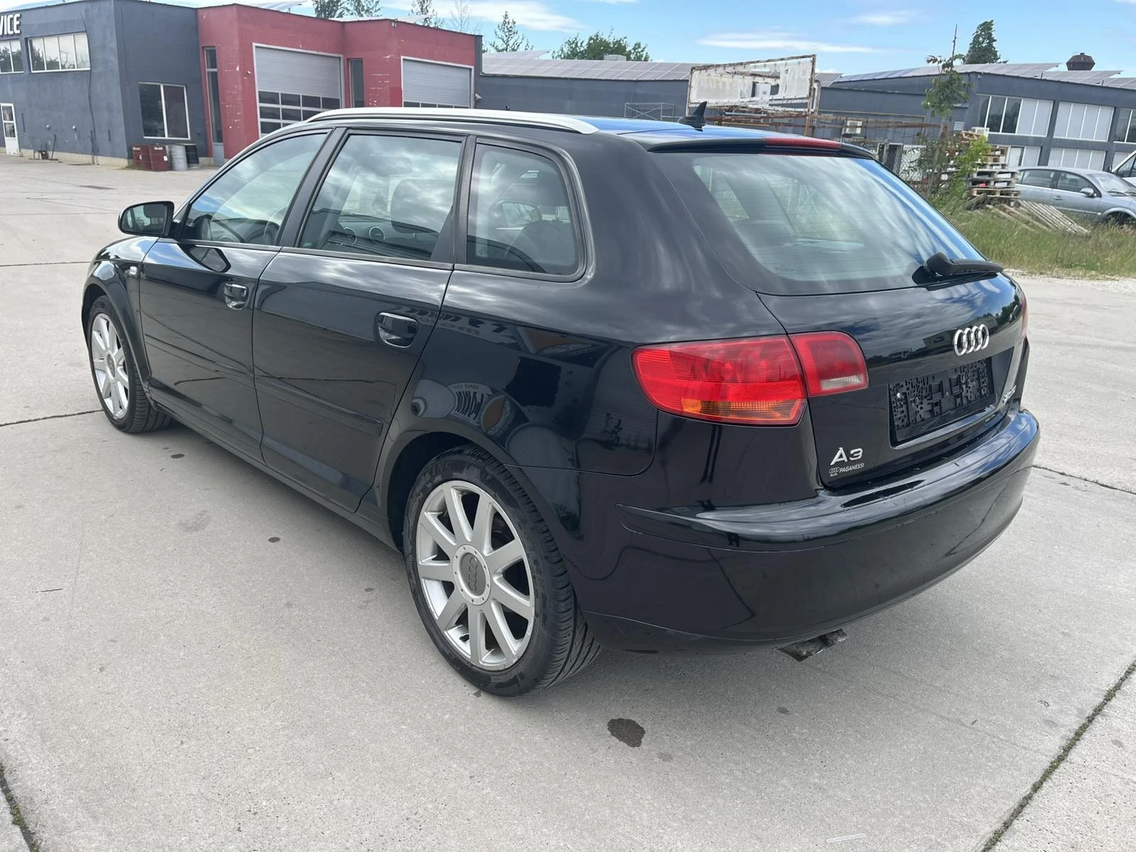Audi A3 Tdi aut sline - изображение 5