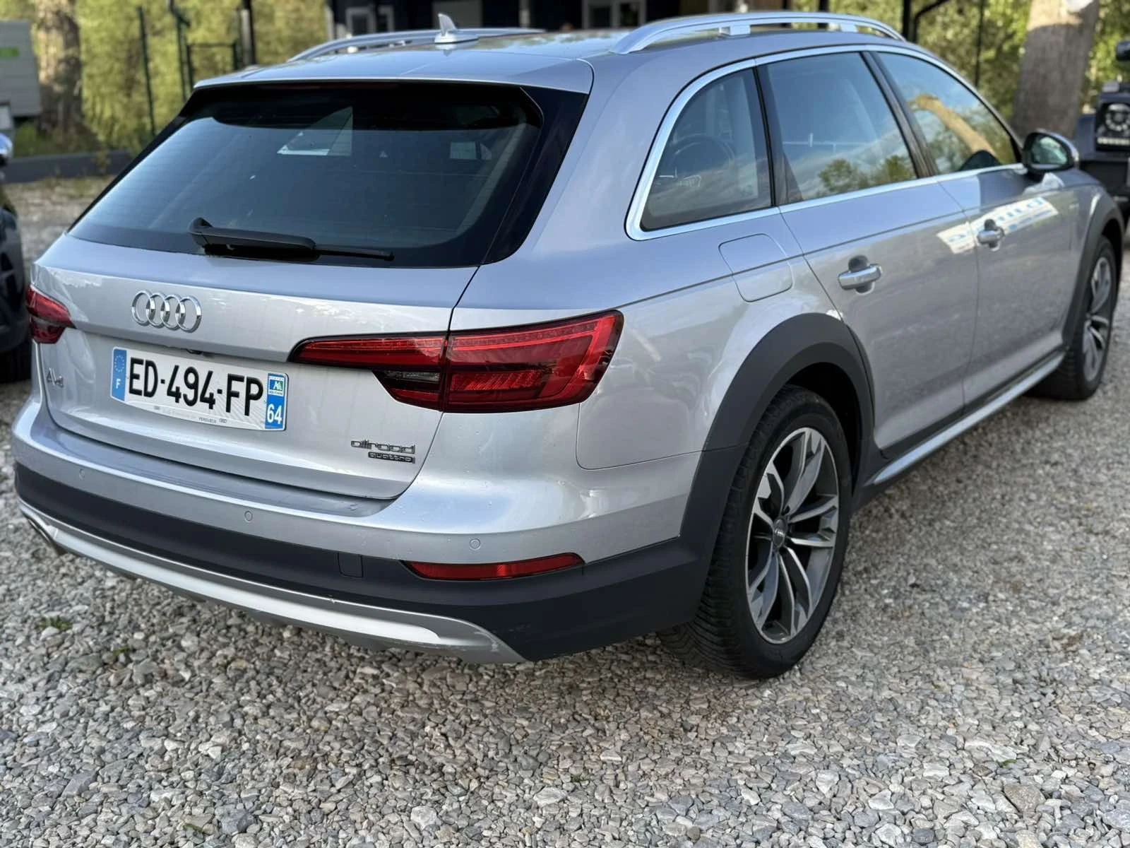 Audi A4 Allroad 3.0 TDI MATRIX.Digital cockpit  - изображение 4