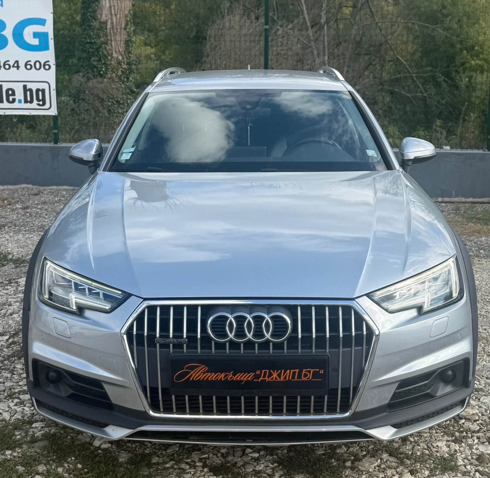 Audi A4 3.0 TDI MATRIX.Digital cockpit  - изображение 7