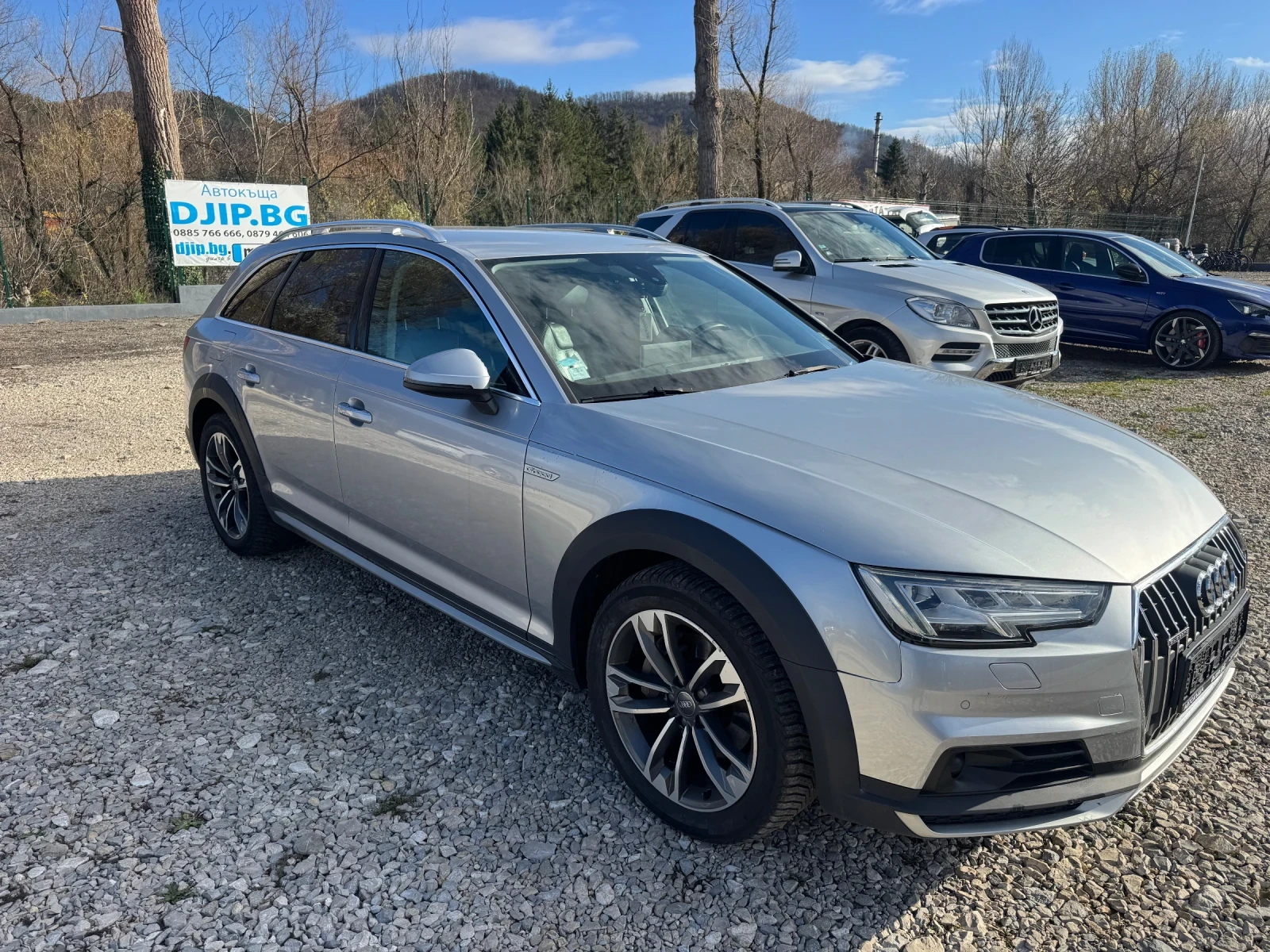 Audi A4 3.0 TDI MATRIX.Digital cockpit.EURO6 - изображение 2