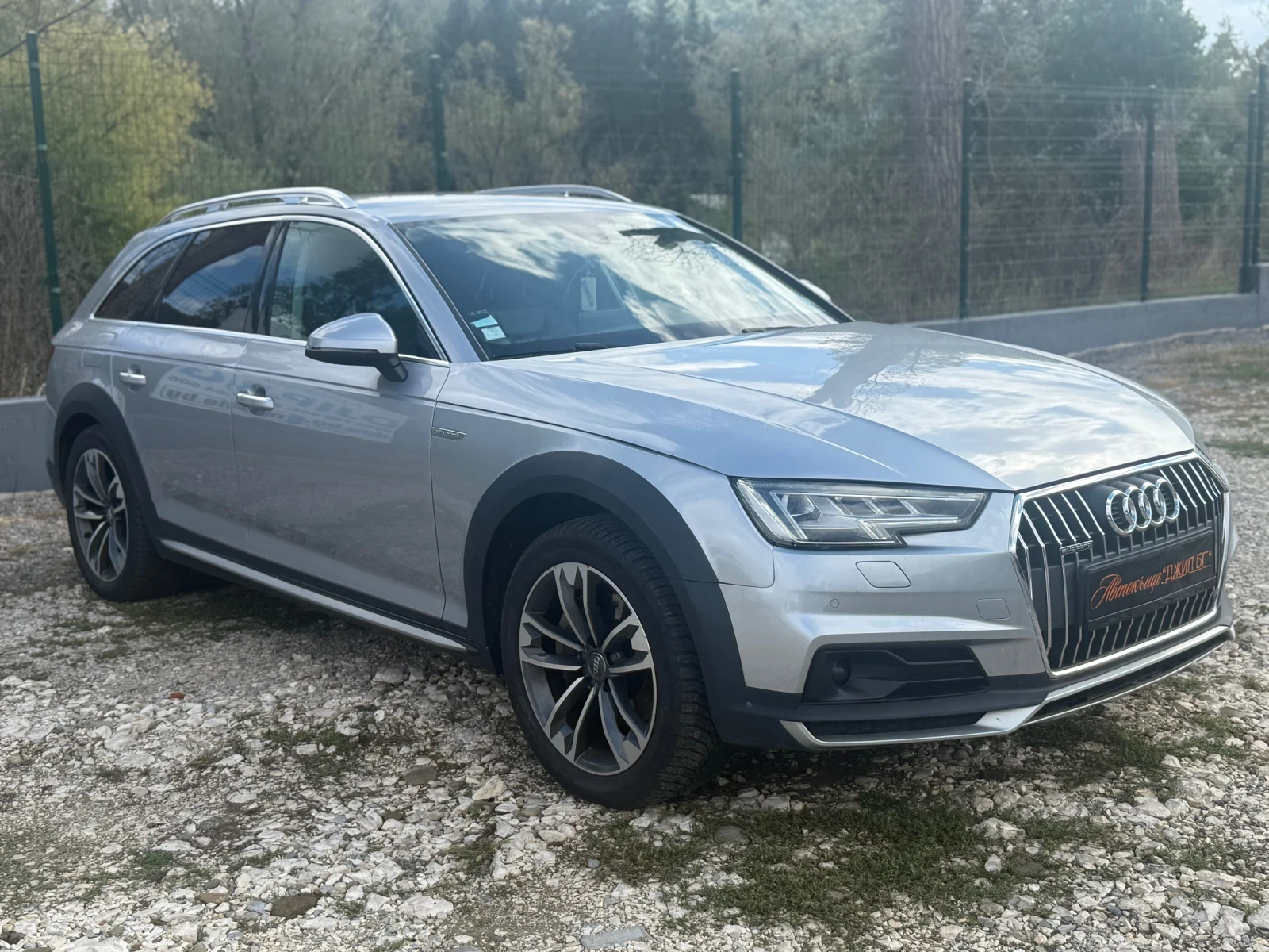 Audi A4 3.0 TDI MATRIX.Digital cockpit  - изображение 8