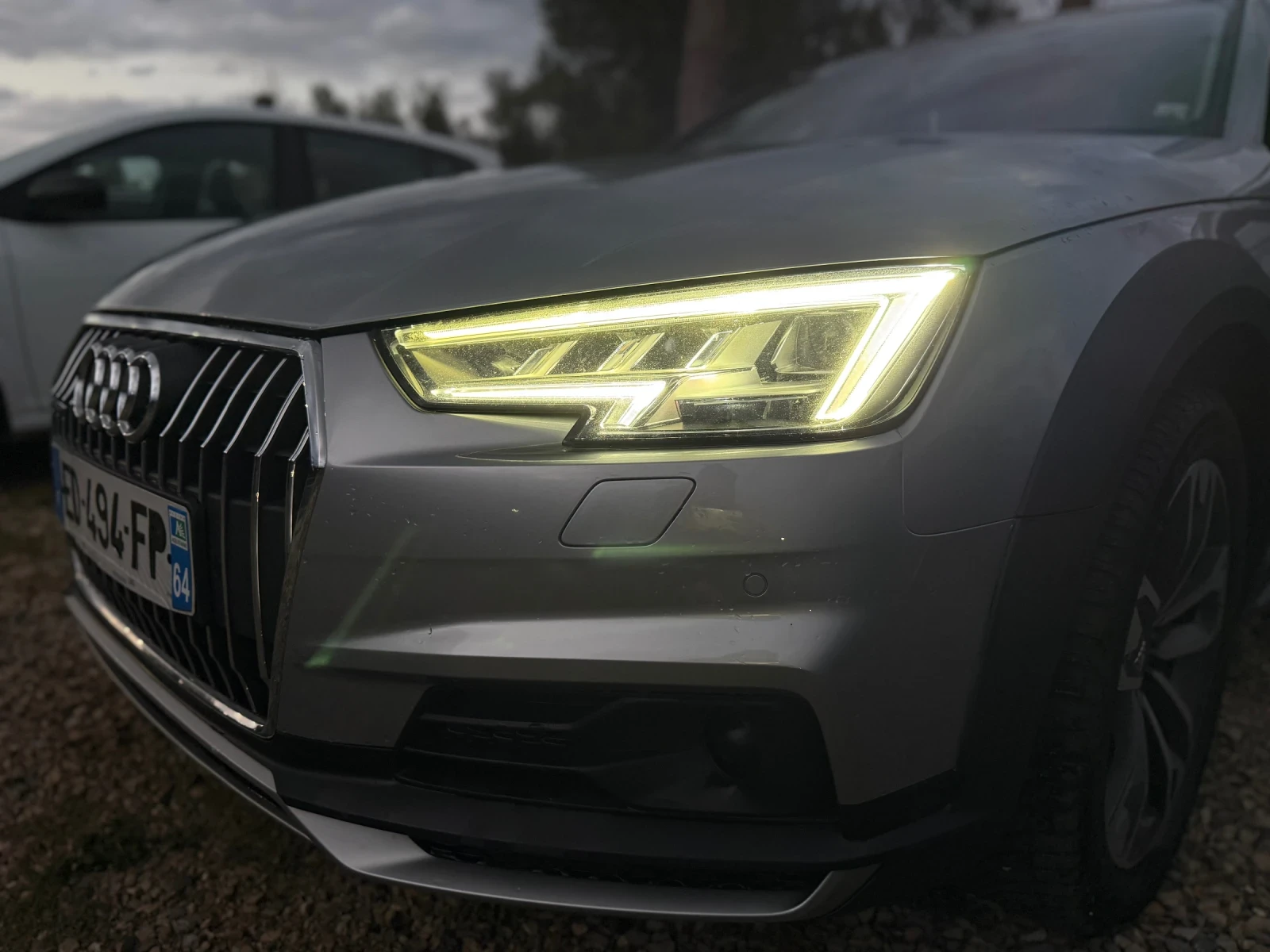 Audi A4 3.0 TDI MATRIX.Digital cockpit.EURO6 | Mobile.bg   13