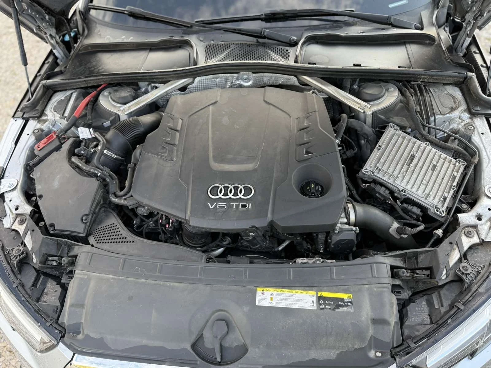Audi A4 3.0 TDI MATRIX.Digital cockpit.EURO6 | Mobile.bg   17