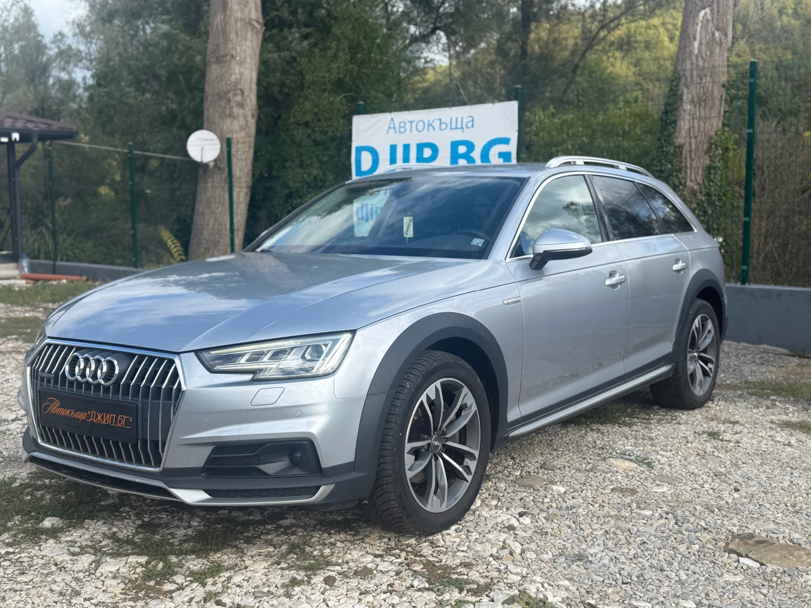 Audi A4 3.0 TDI MATRIX.Digital cockpit  - изображение 9