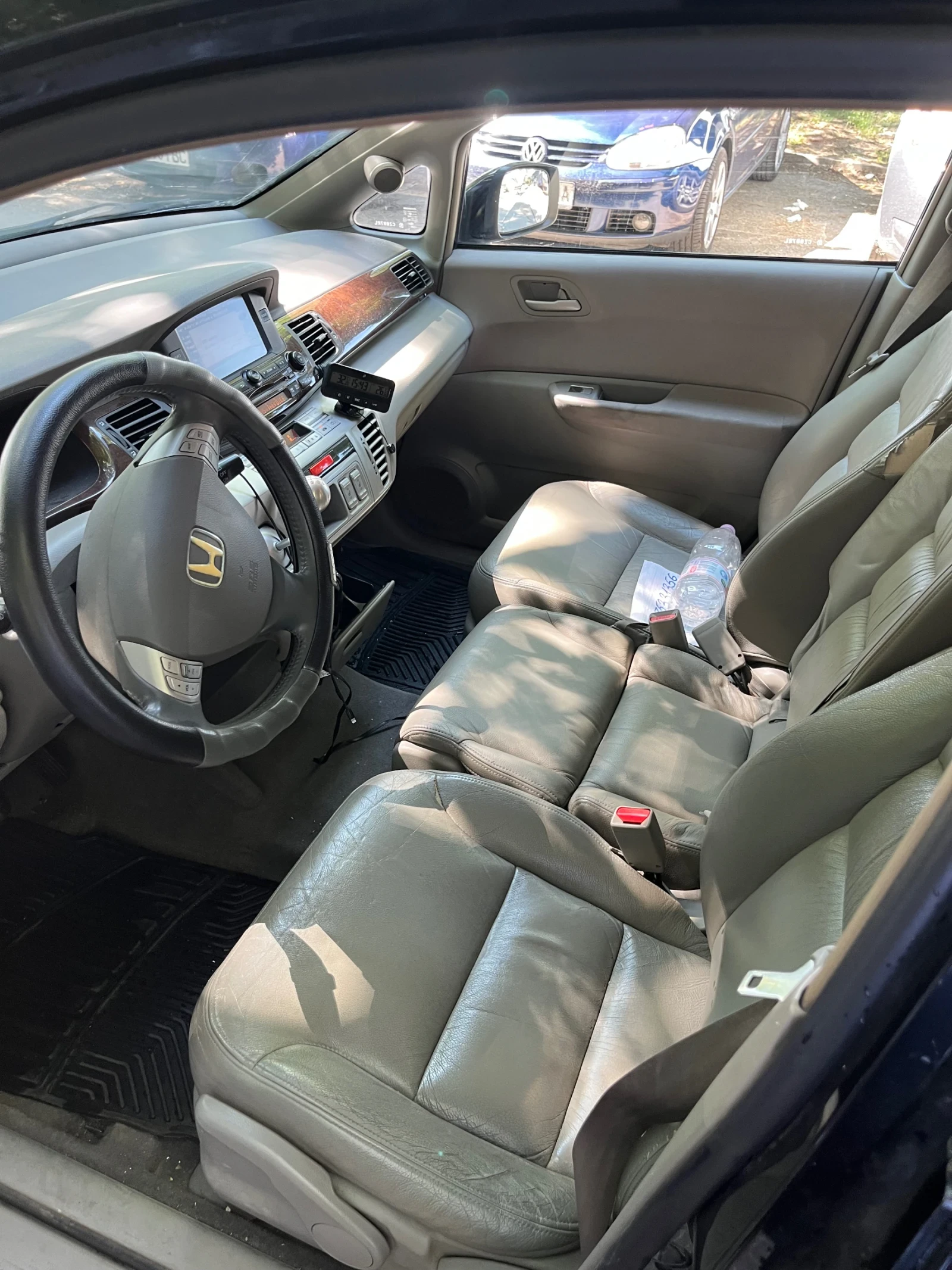 Honda Fr-v  - изображение 6