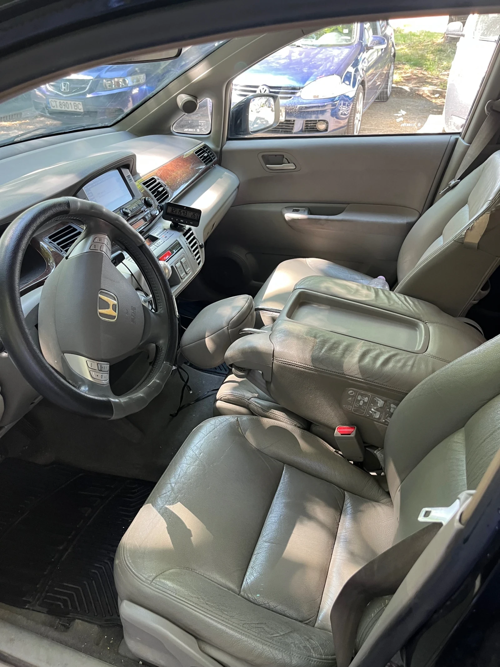 Honda Fr-v  - изображение 5