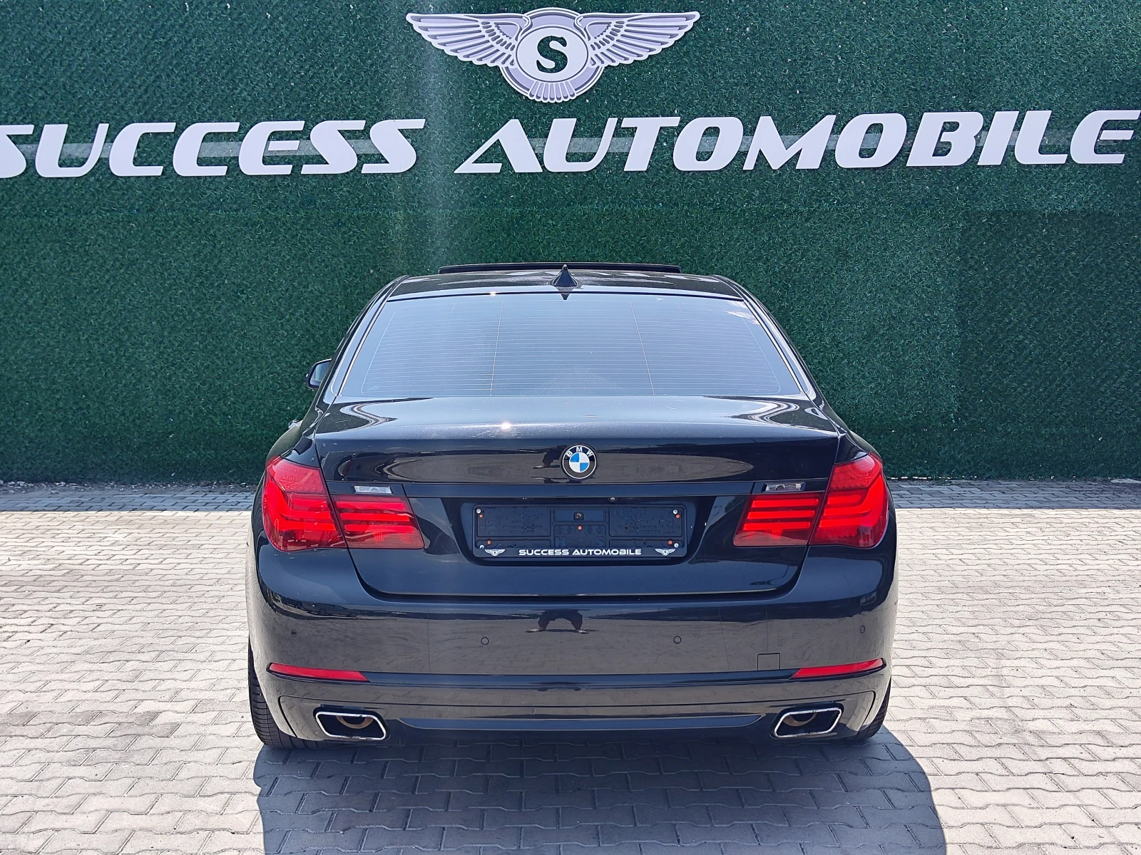 BMW 740 MPAK* 360CAM* CARBON* ALCANTAR* PODGREV* OBDUH* FA - изображение 4