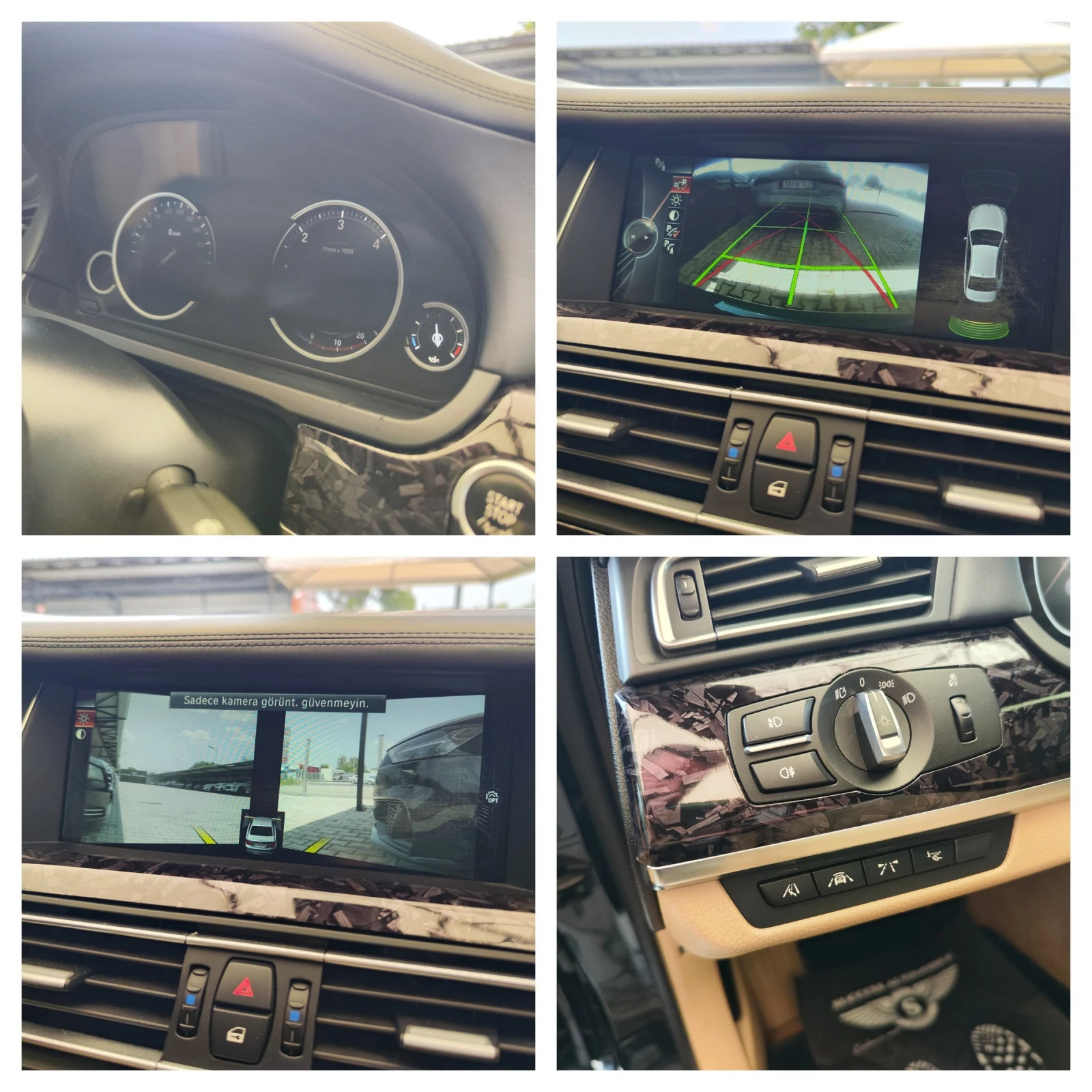BMW 740 MPAK* 360CAM* CARBON* ALCANTAR* PODGREV* OBDUH* FA - изображение 10