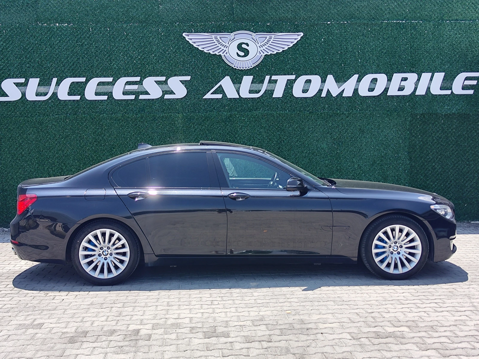 BMW 740 MPAK* 360CAM* CARBON* ALCANTAR* PODGREV* OBDUH* FA - изображение 3