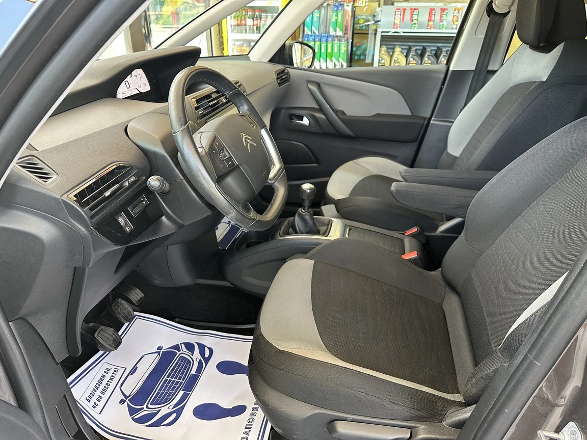 Citroen C4 Picasso EURO 6 - изображение 7