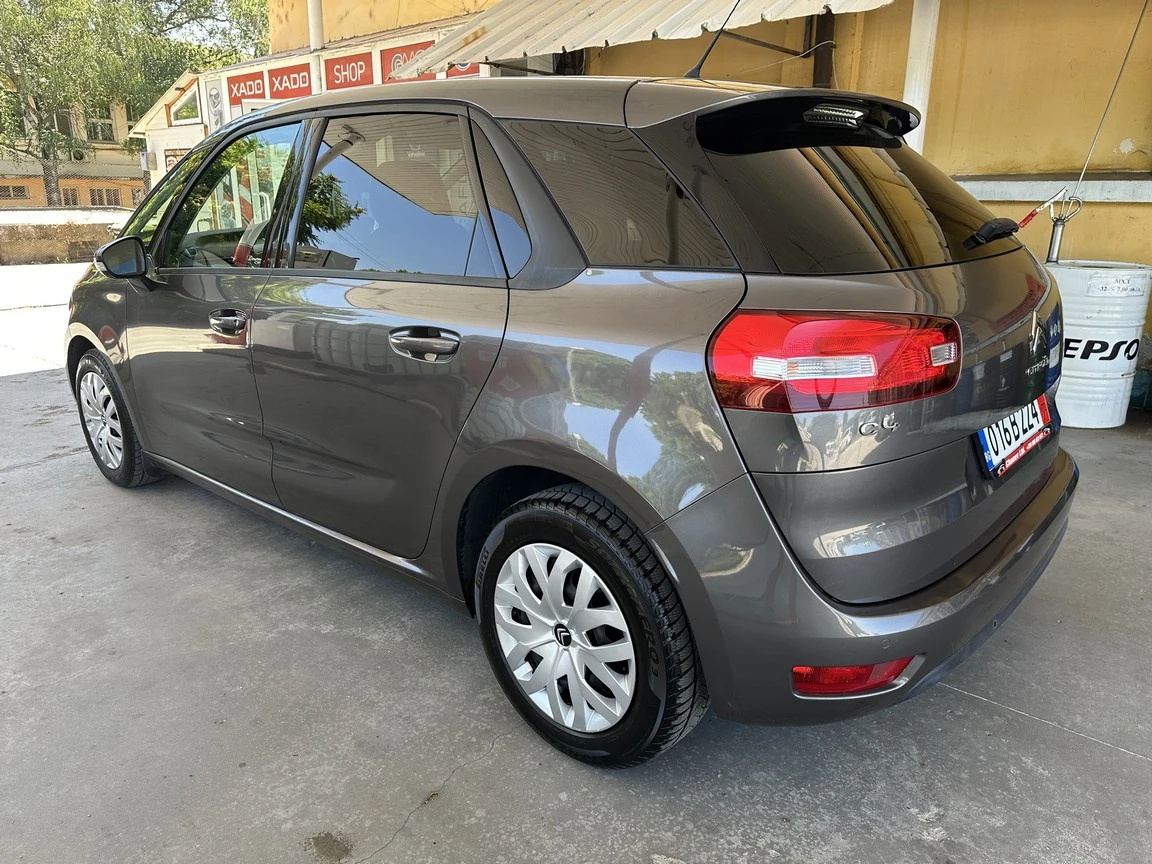 Citroen C4 Picasso EURO 6 - изображение 6