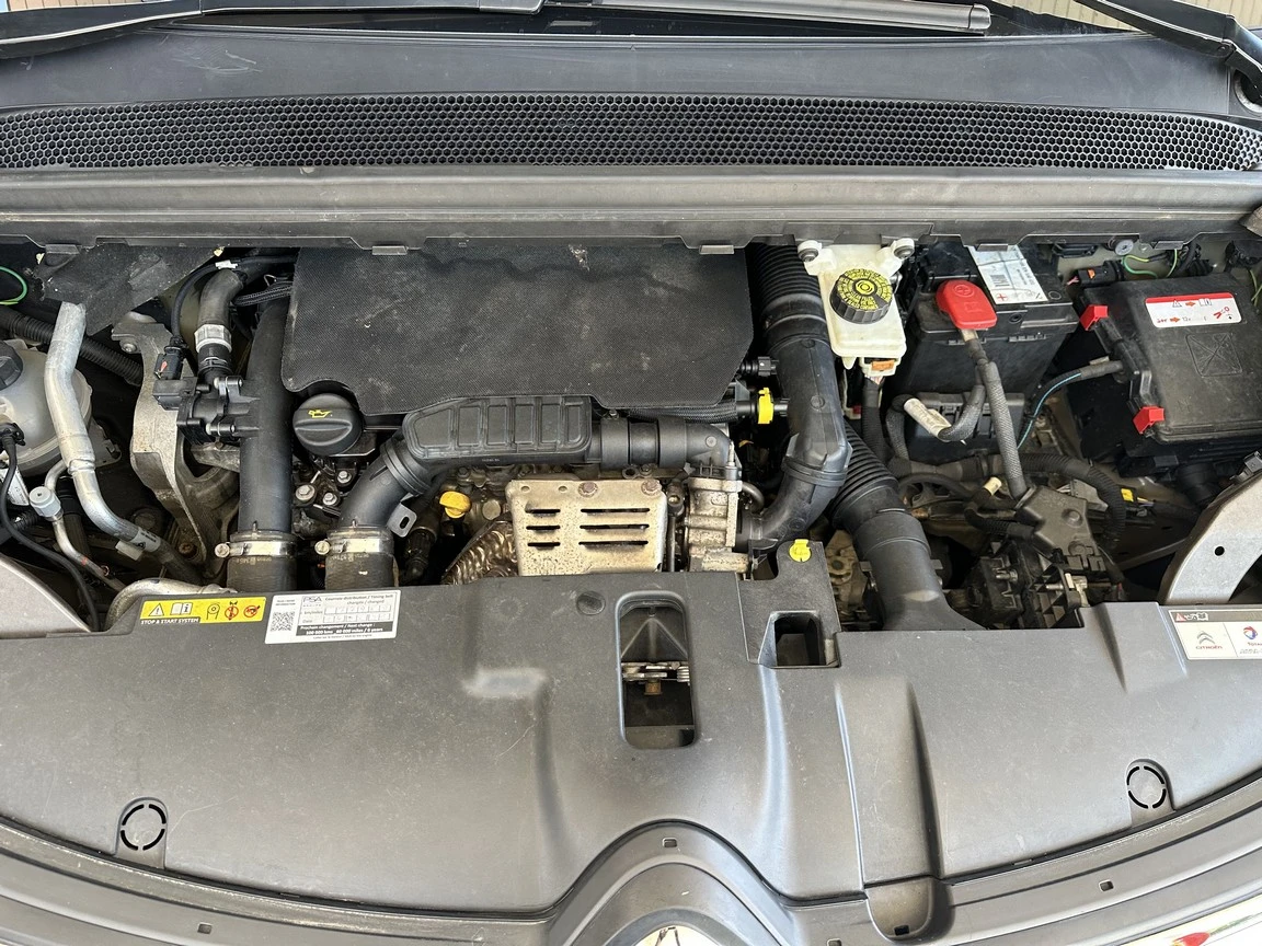 Citroen C4 Picasso EURO 6 | Mobile.bg — изображение 13