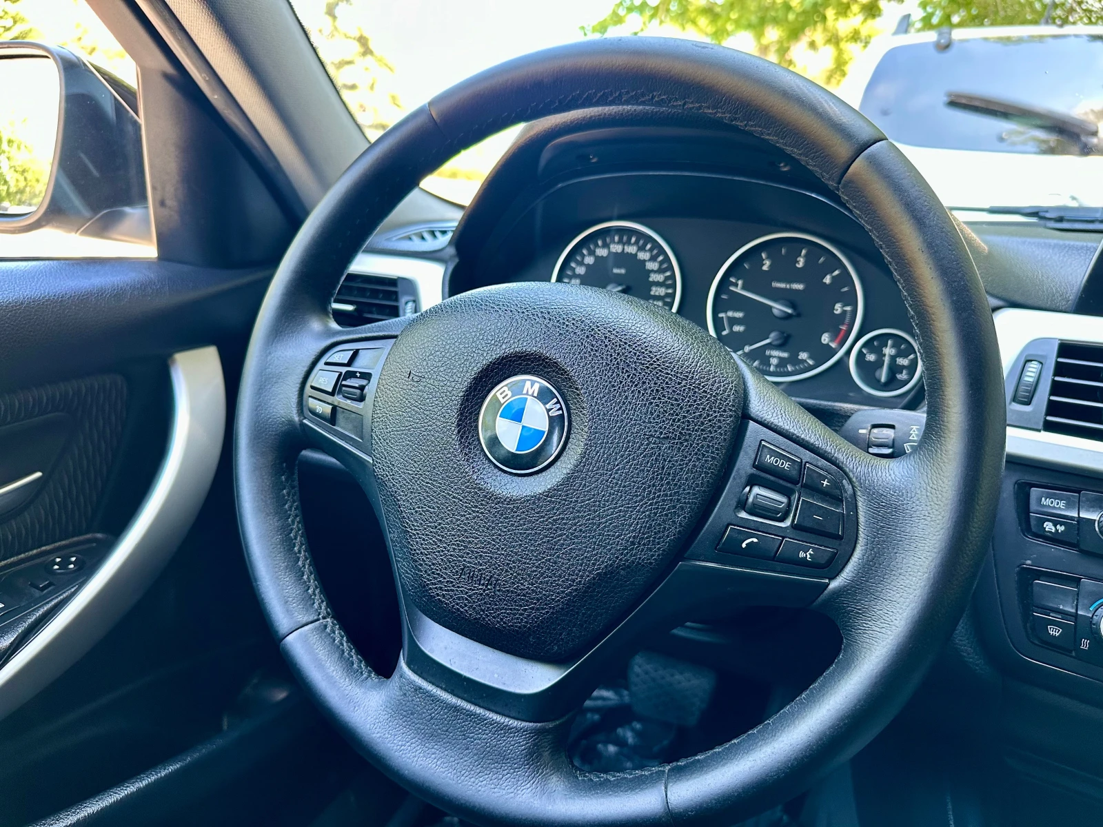 BMW 318 2.0 D * АВТОМАТ*  - изображение 10