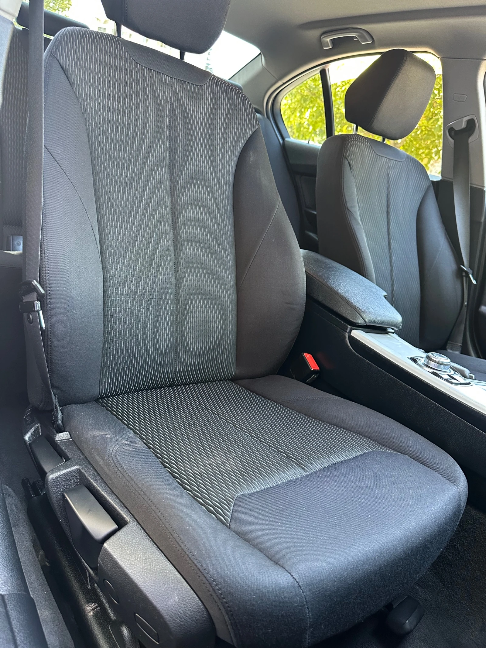 BMW 318 2.0 D * АВТОМАТ*  | Mobile.bg — изображение 13