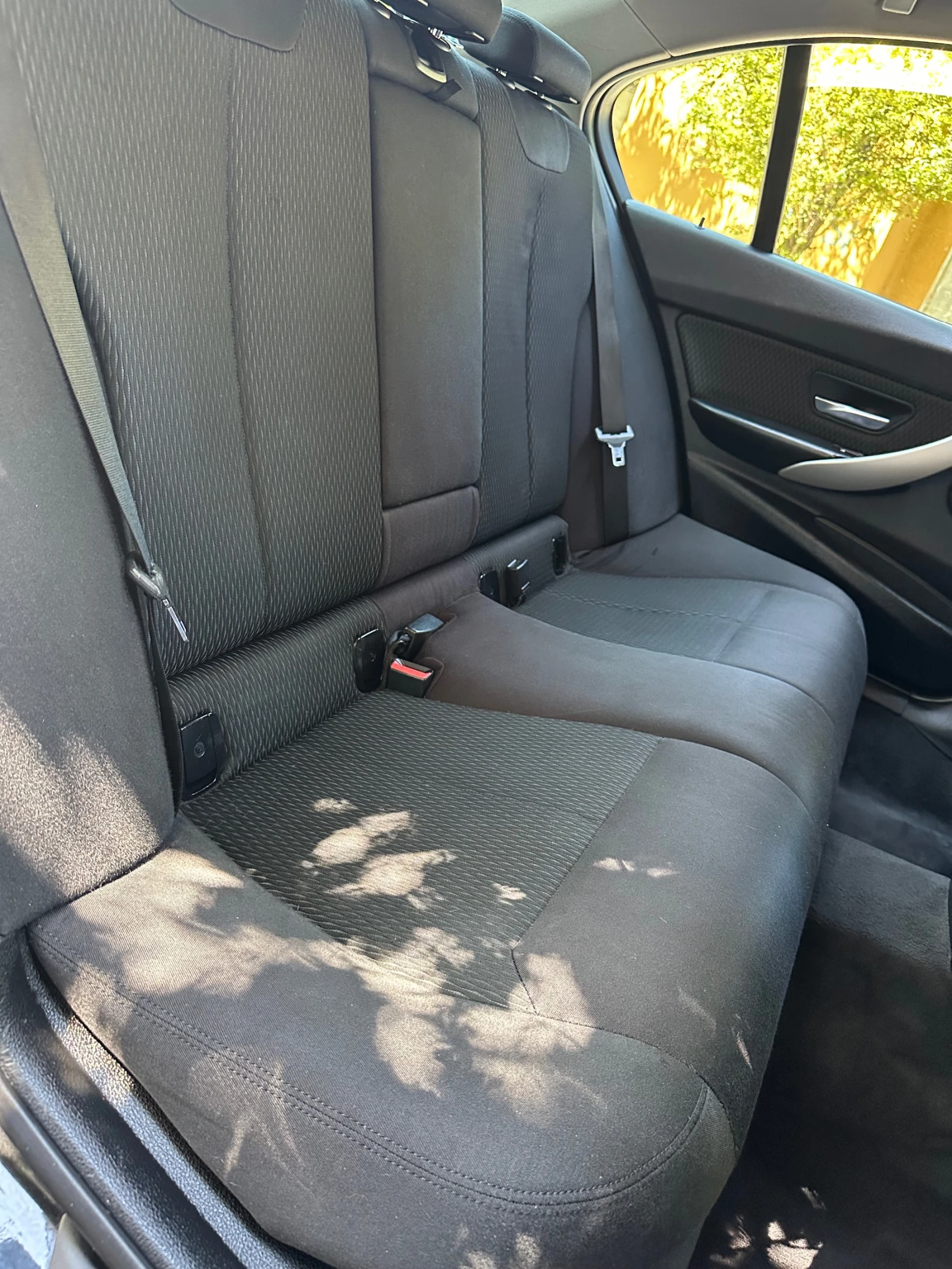 BMW 318 2.0 D * АВТОМАТ*  | Mobile.bg — изображение 14