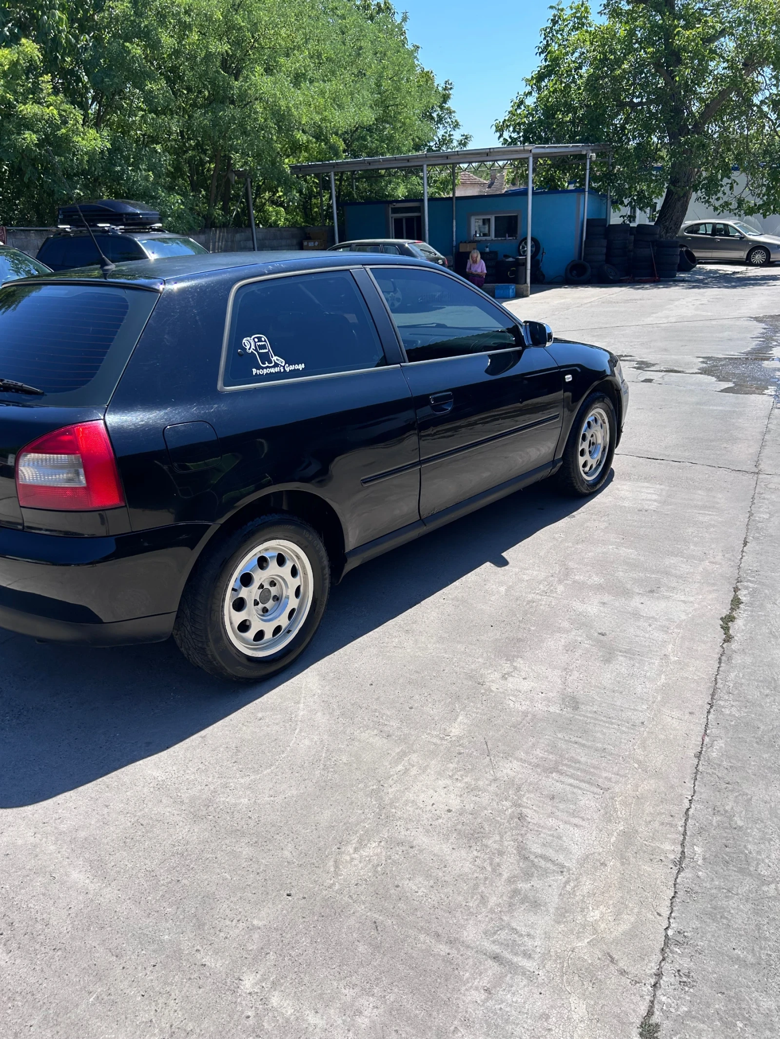 Audi A3  - изображение 3