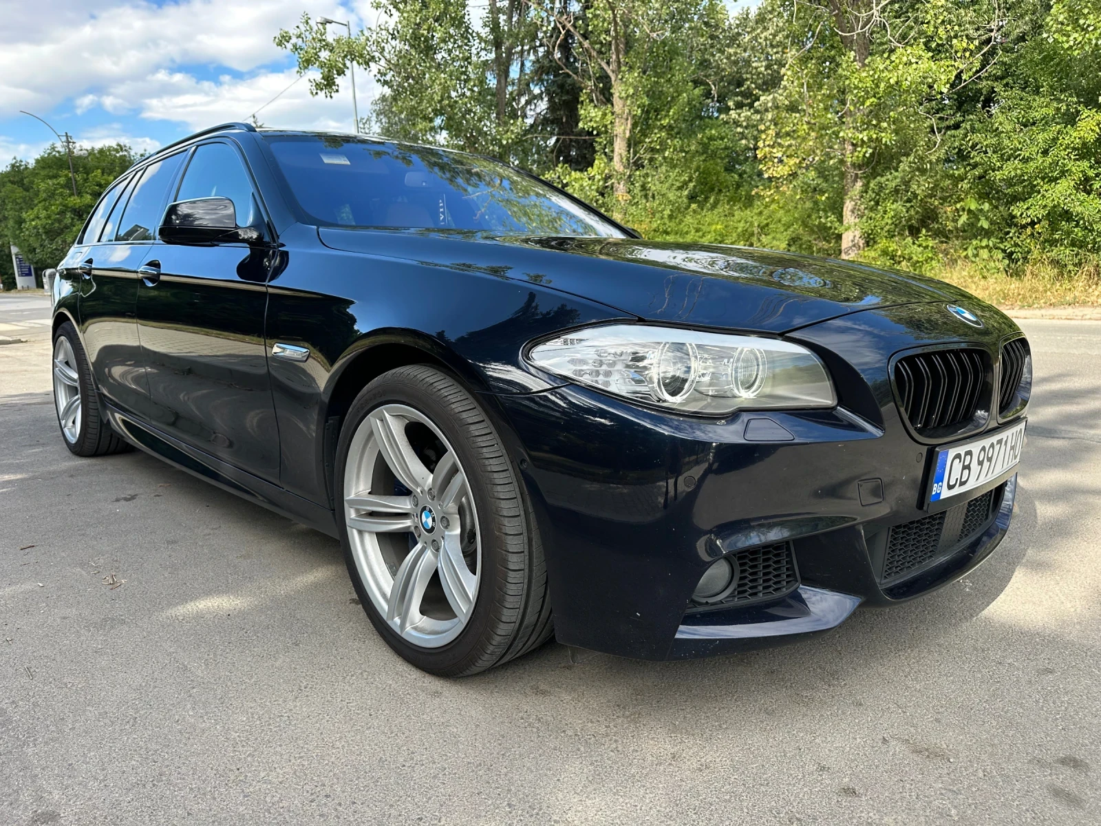 BMW 535  - изображение 2