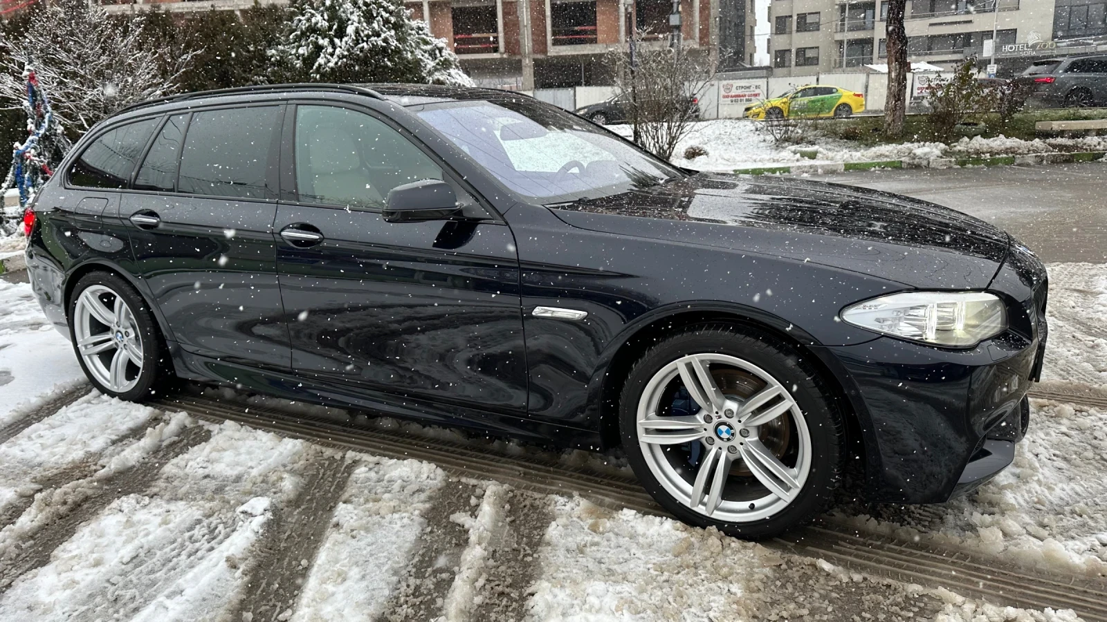 BMW 535  - изображение 10