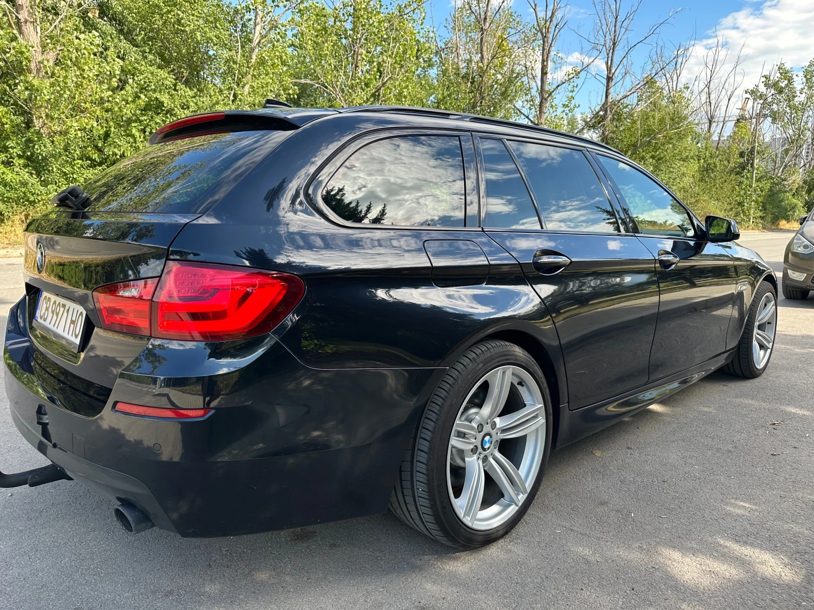 BMW 535  - изображение 10