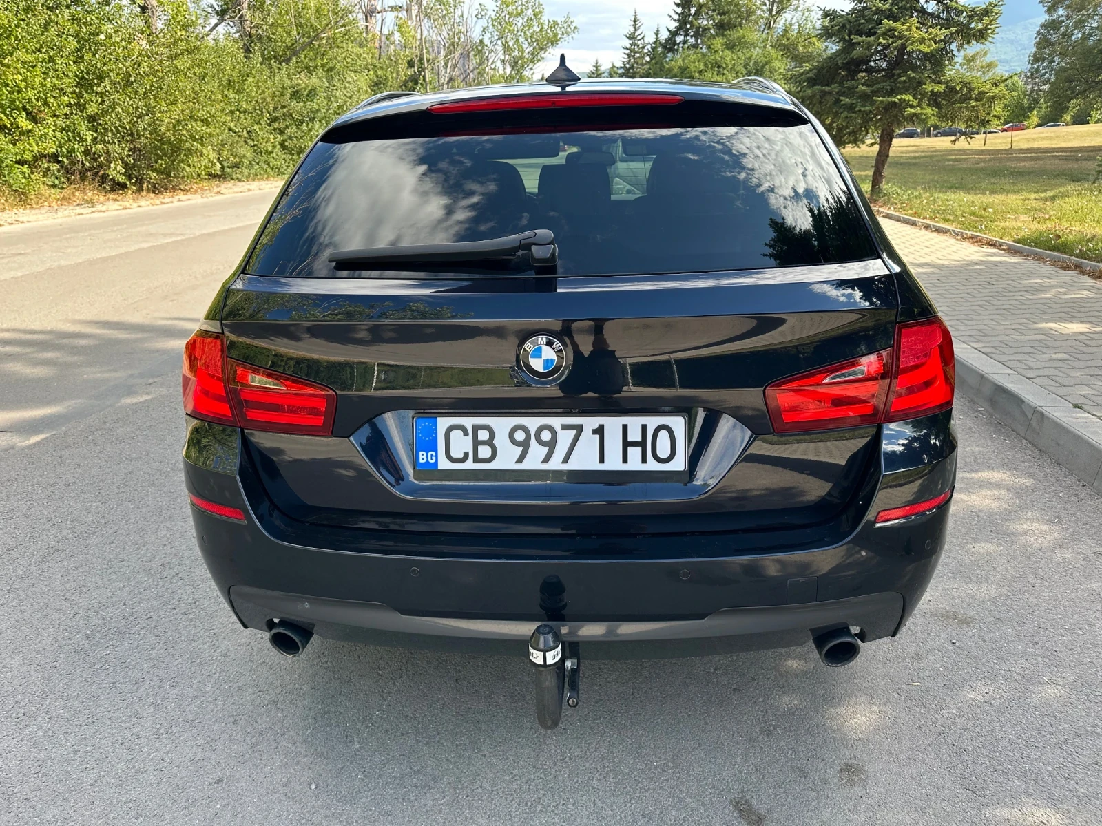BMW 535  - изображение 7