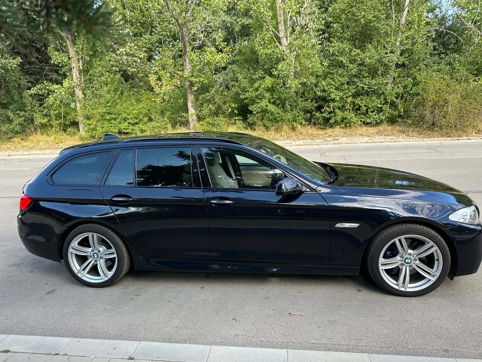 BMW 535 | Mobile.bg   11