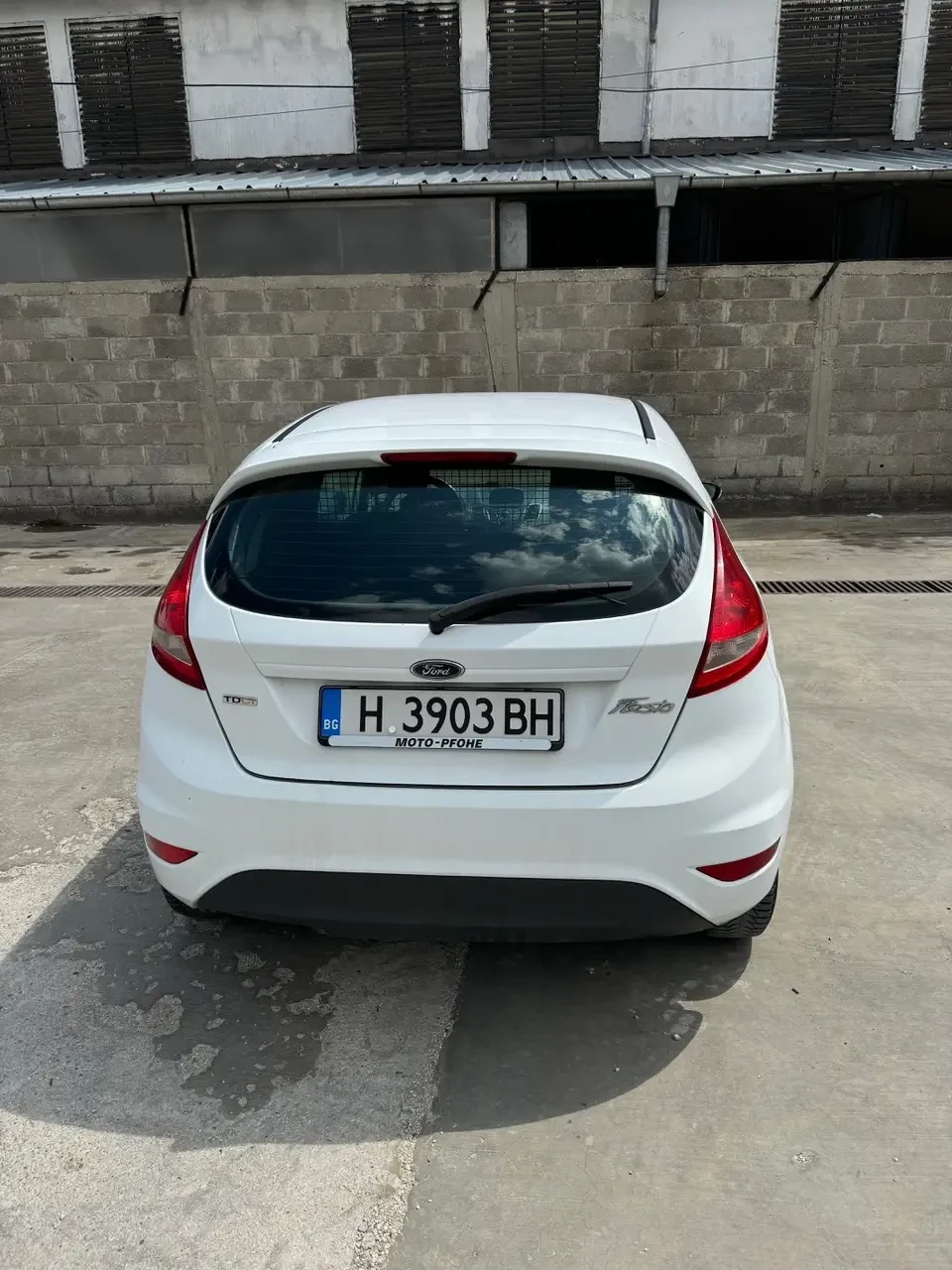 Ford Fiesta  - изображение 3