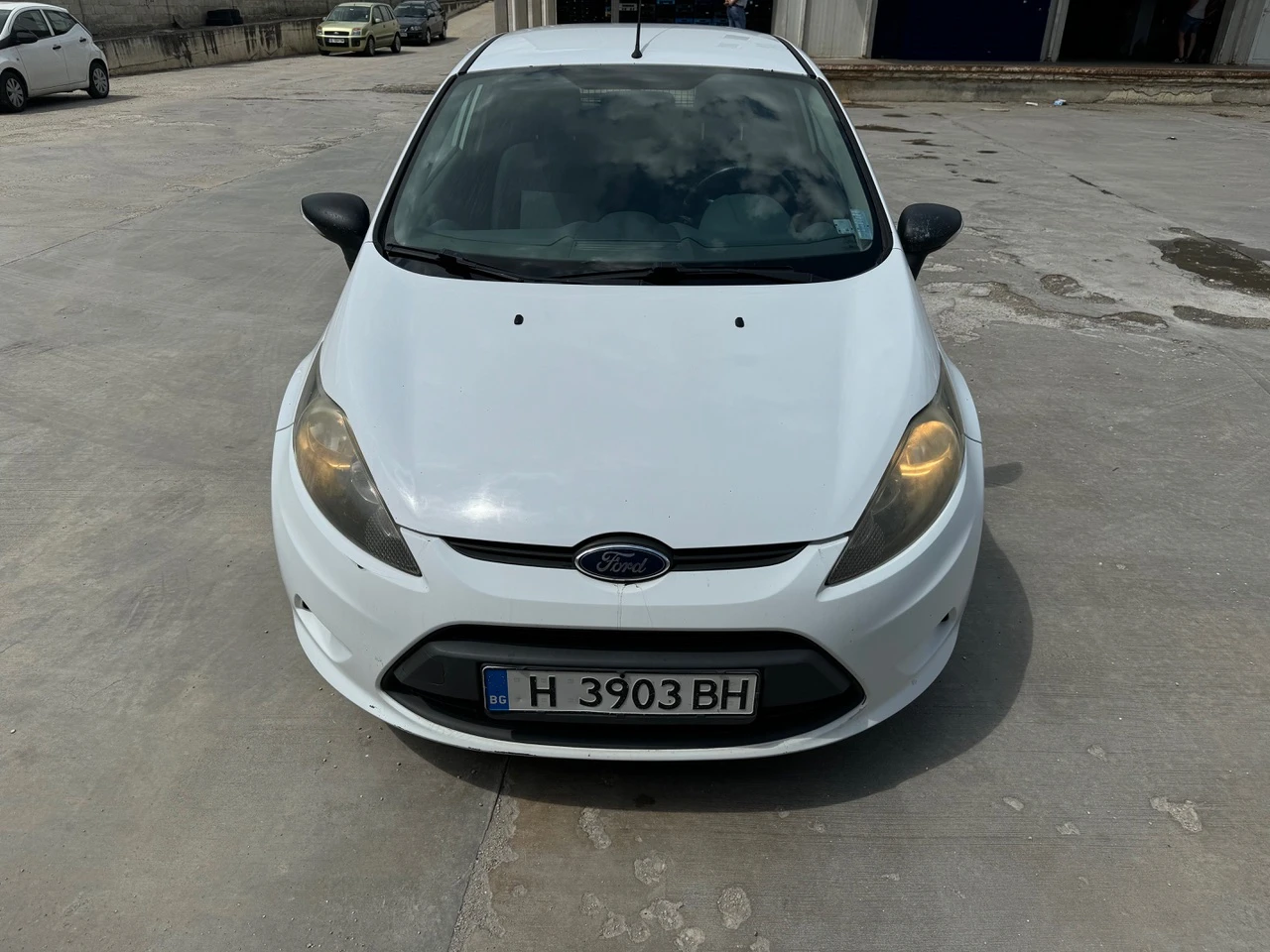 Ford Fiesta  - изображение 6
