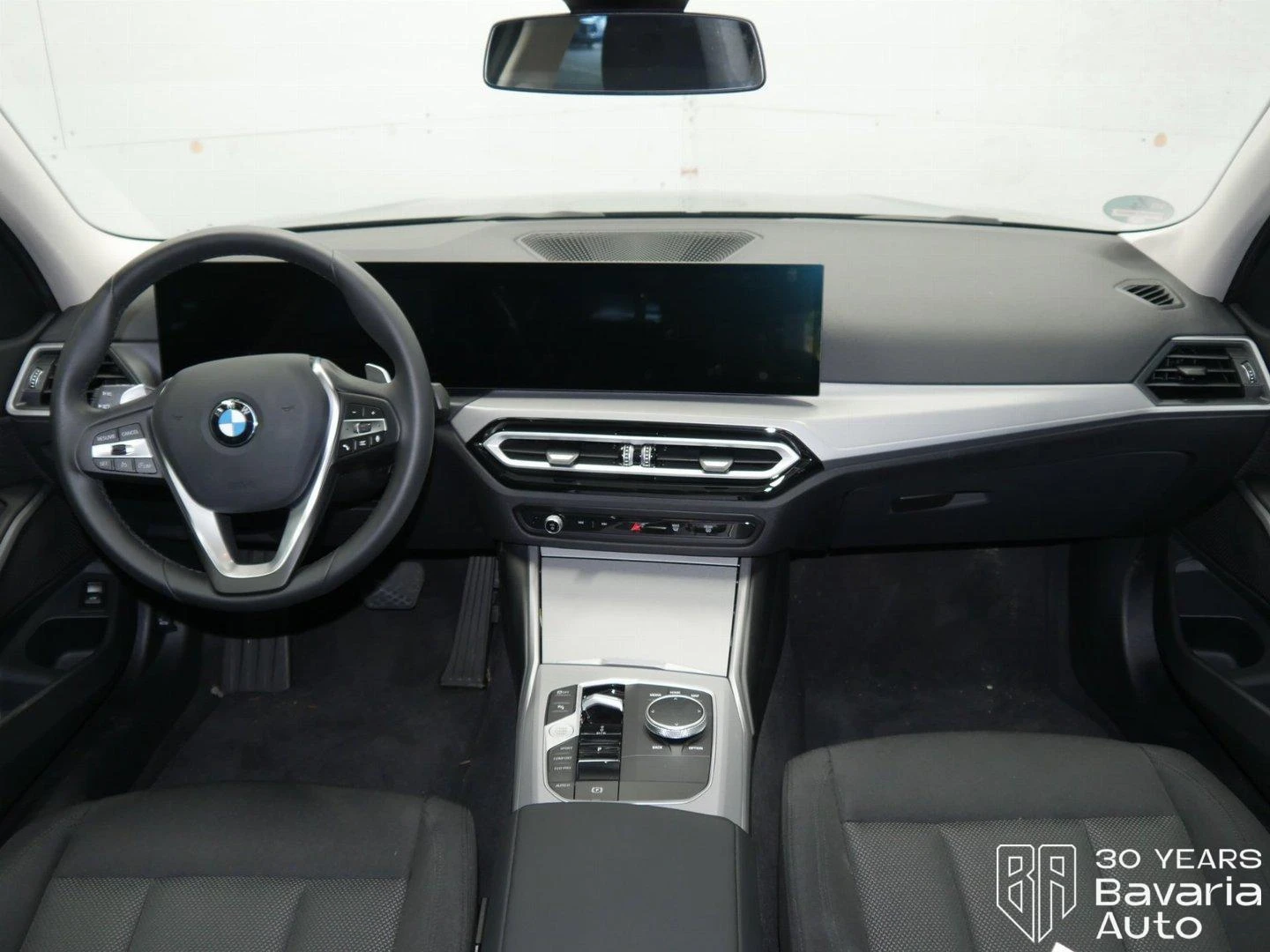 BMW 320 d Touring Steptronic - изображение 5
