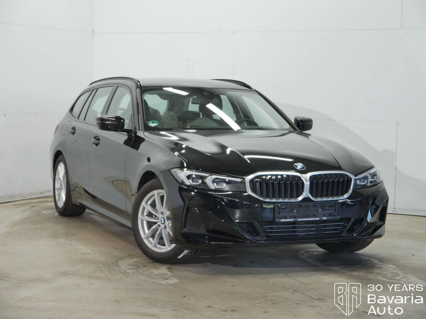 BMW 320 d Touring Steptronic - изображение 4