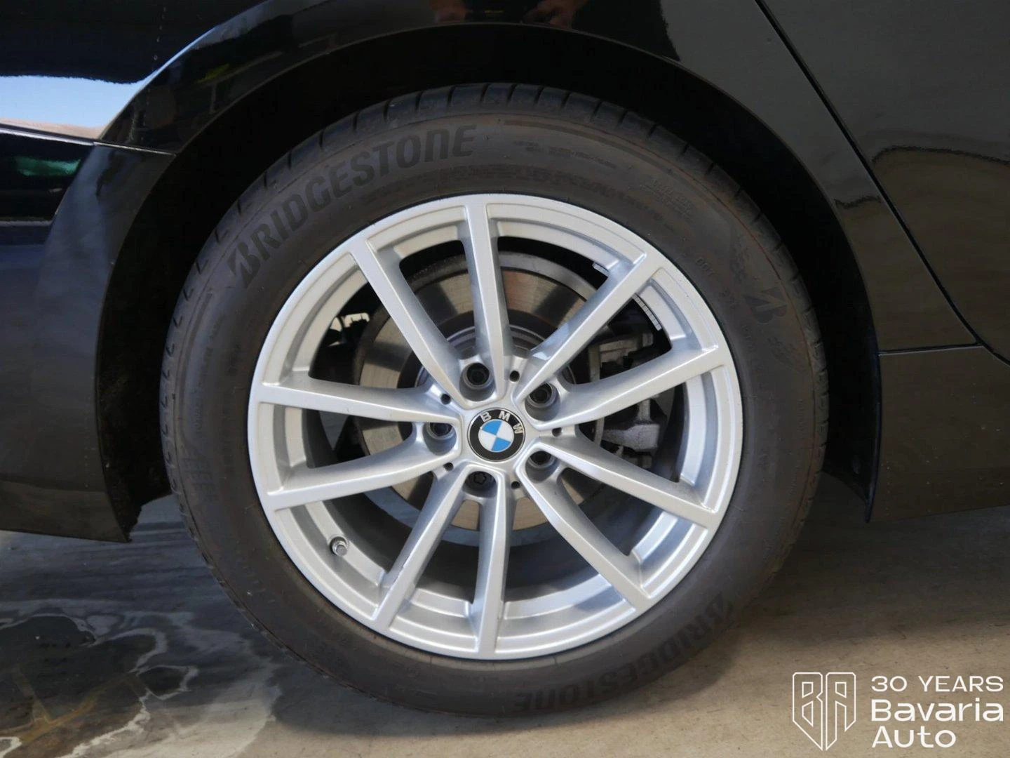 BMW 320 d Touring Steptronic - изображение 10