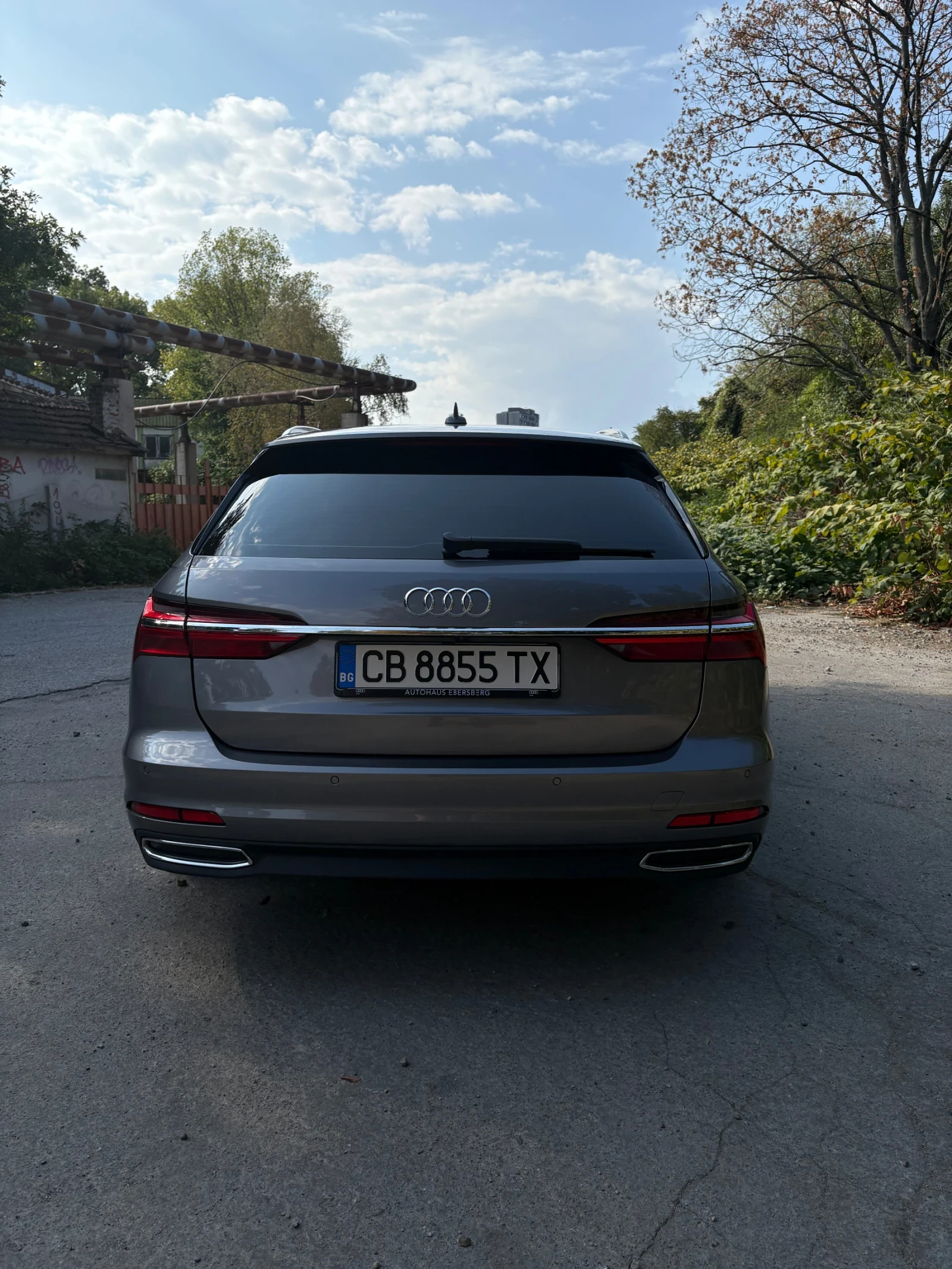 Audi A6 2.0 TDI - изображение 3