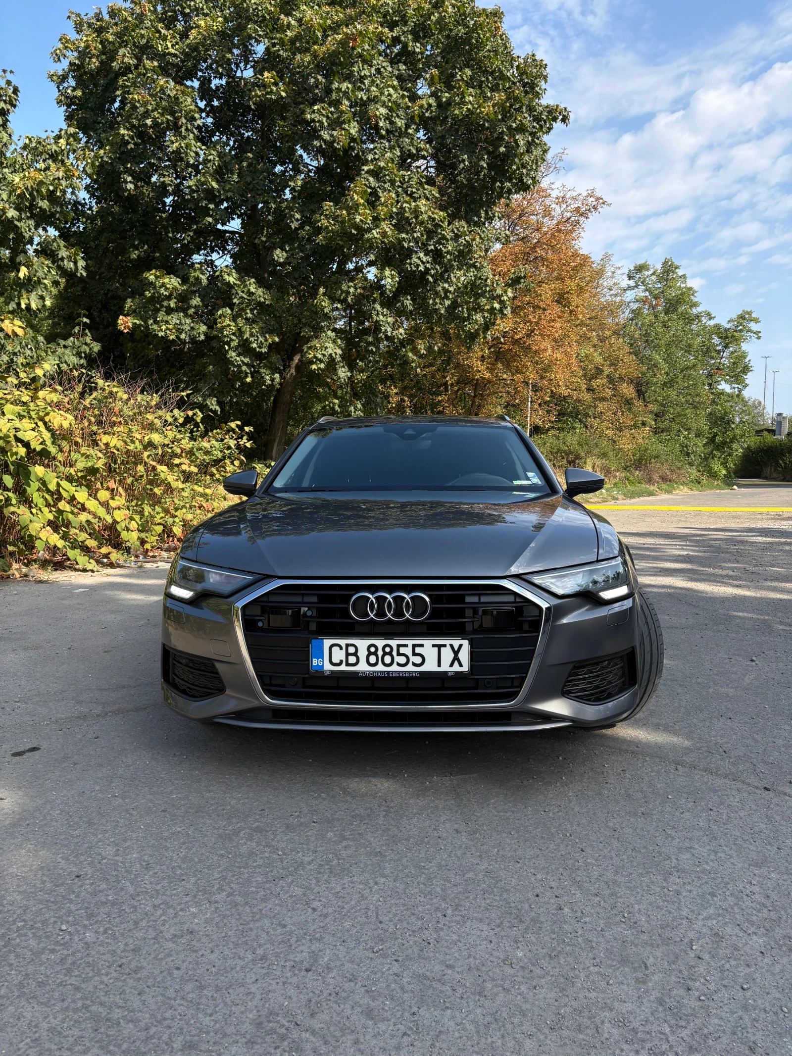 Audi A6 C8 2.0 TDI | Mobile.bg   1