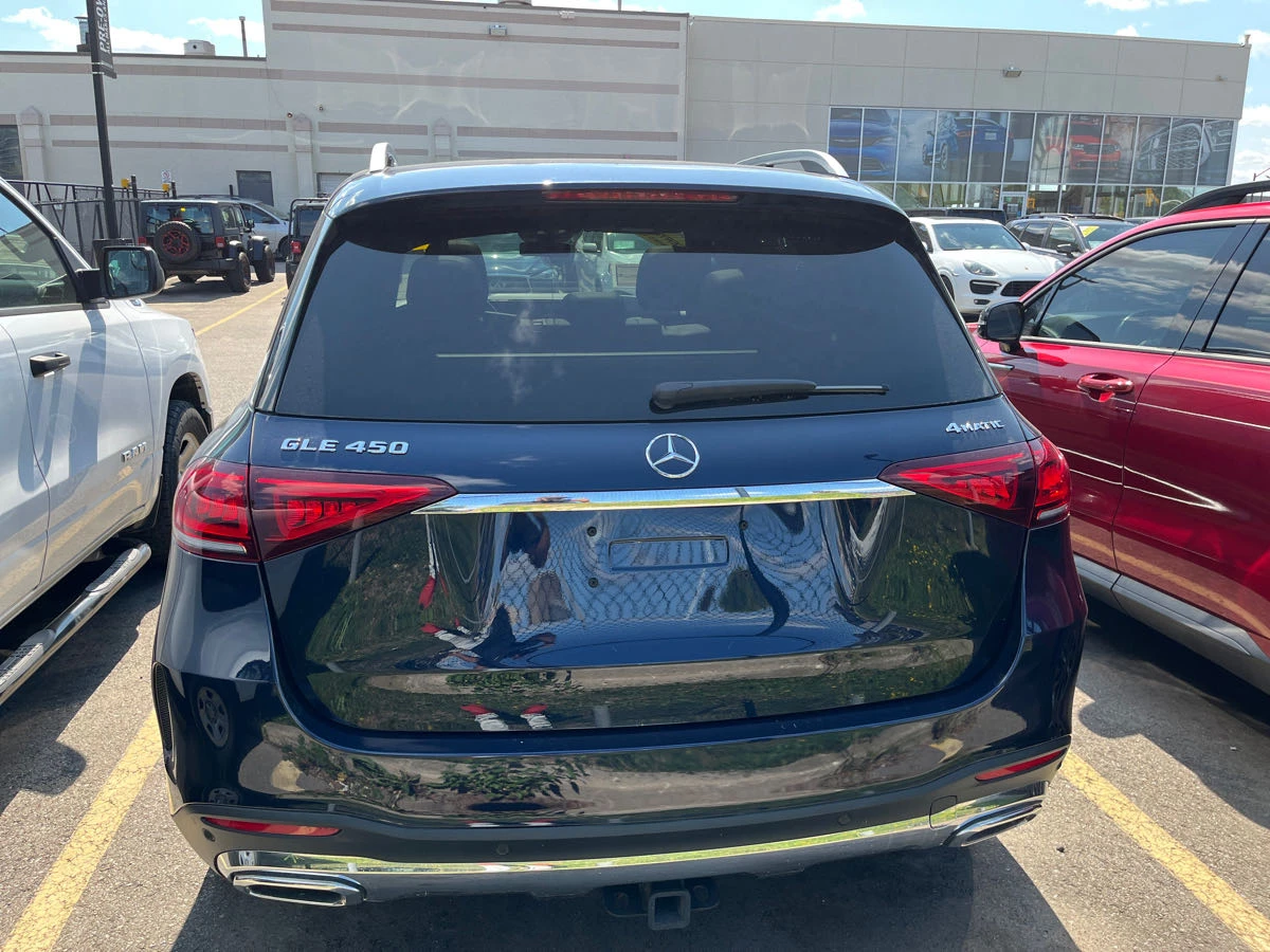 Mercedes-Benz GLE 450 * CARFAX * АВТО КРЕДИТ * ЦЕНА ДО БГ! - изображение 5