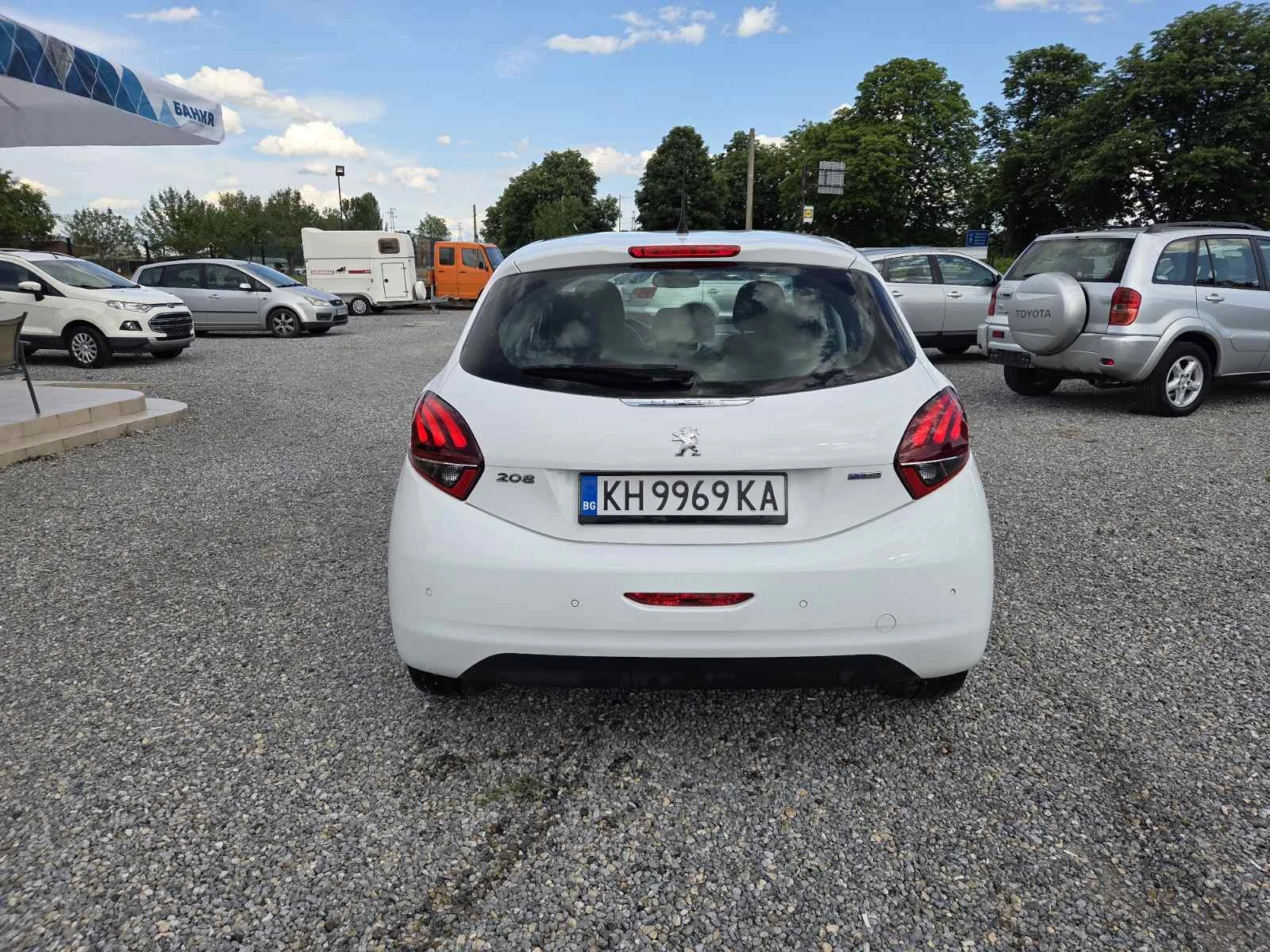 Peugeot 208 | Mobile.bg   11