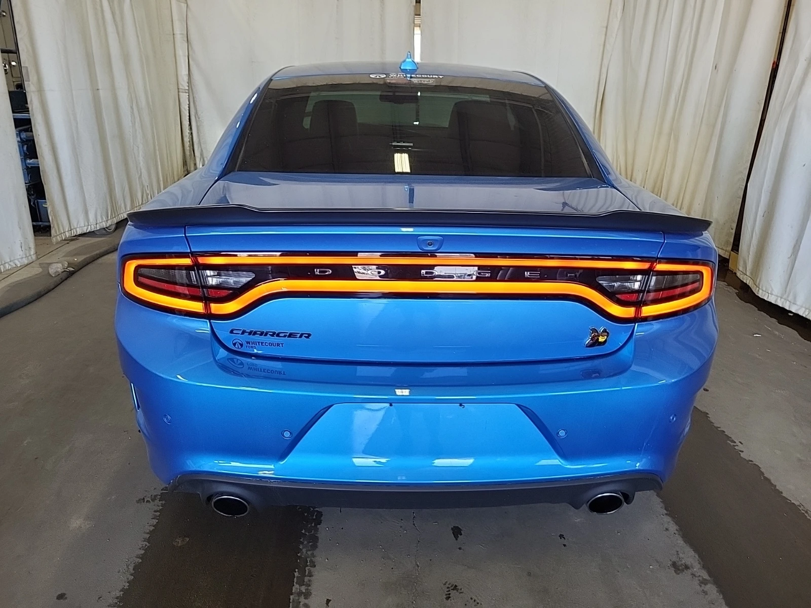 Dodge Charger SCAT PACK 392* CARFAX* БЕЗ ПЪРВОНАЧАЛНА - изображение 6