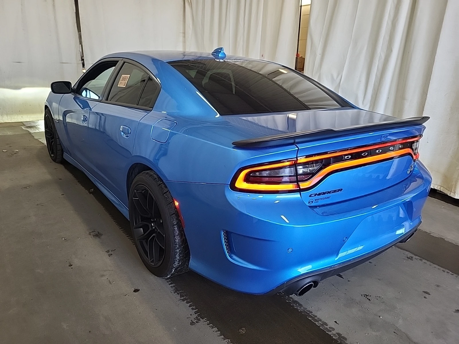 Dodge Charger SCAT PACK 392* CARFAX* БЕЗ ПЪРВОНАЧАЛНА - изображение 4