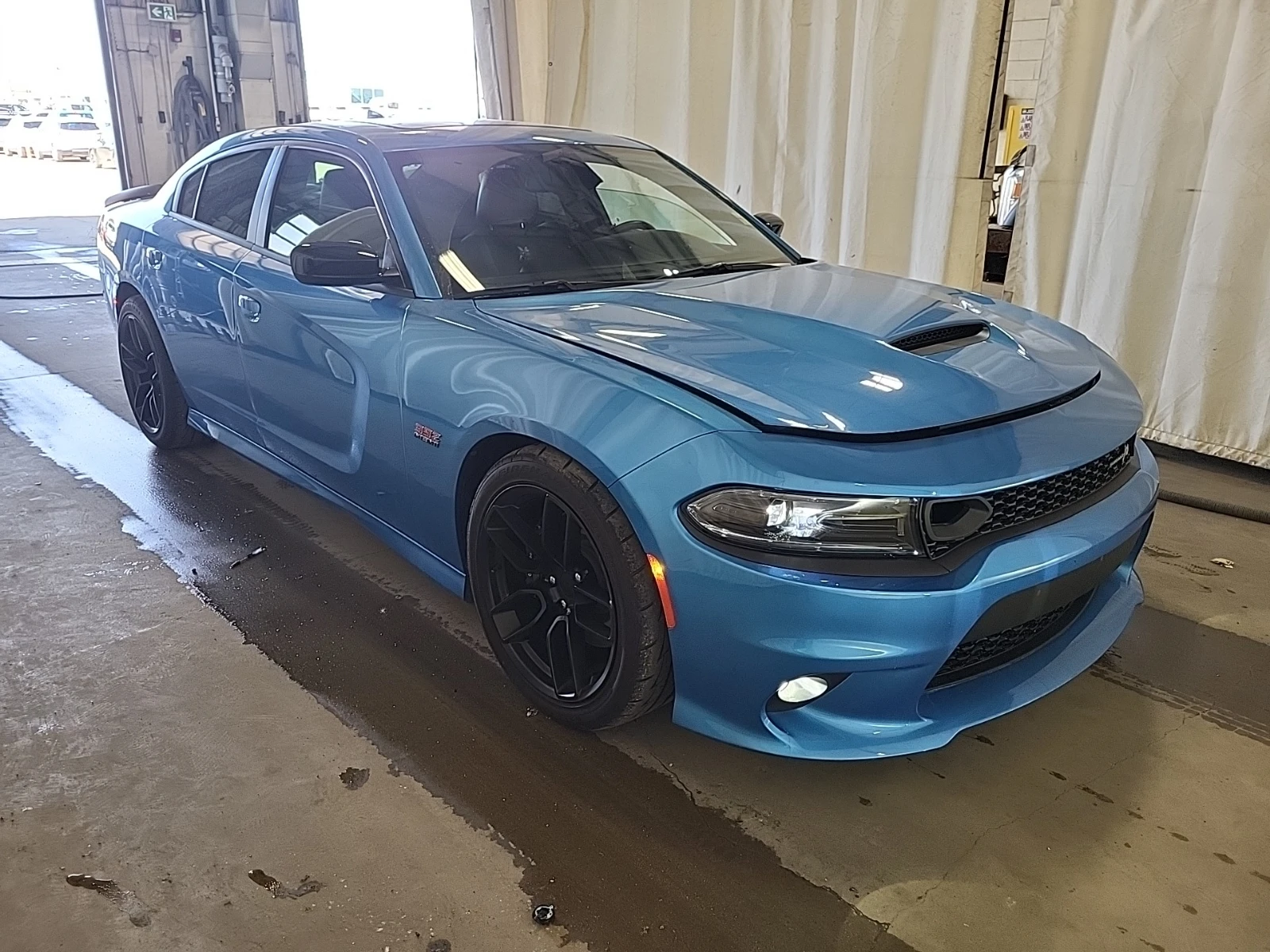 Dodge Charger SCAT PACK 392* CARFAX* БЕЗ ПЪРВОНАЧАЛНА - изображение 2