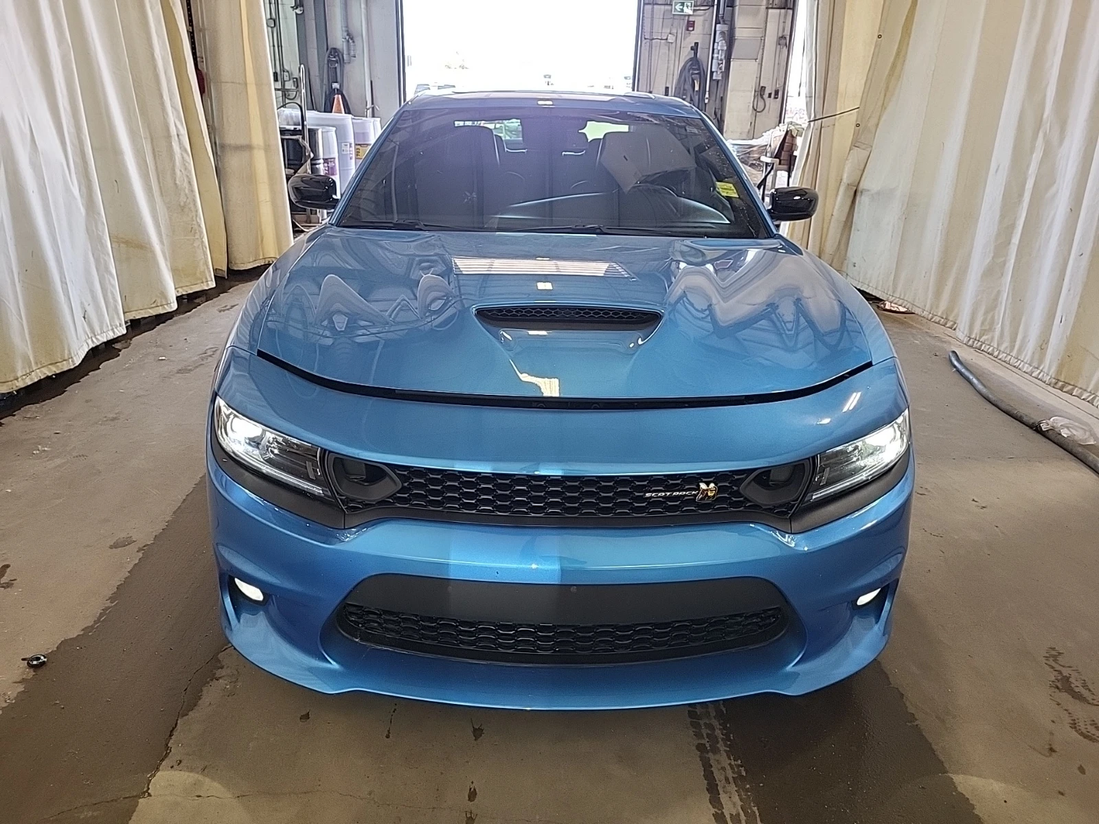 Dodge Charger SCAT PACK 392* CARFAX* БЕЗ ПЪРВОНАЧАЛНА - изображение 7