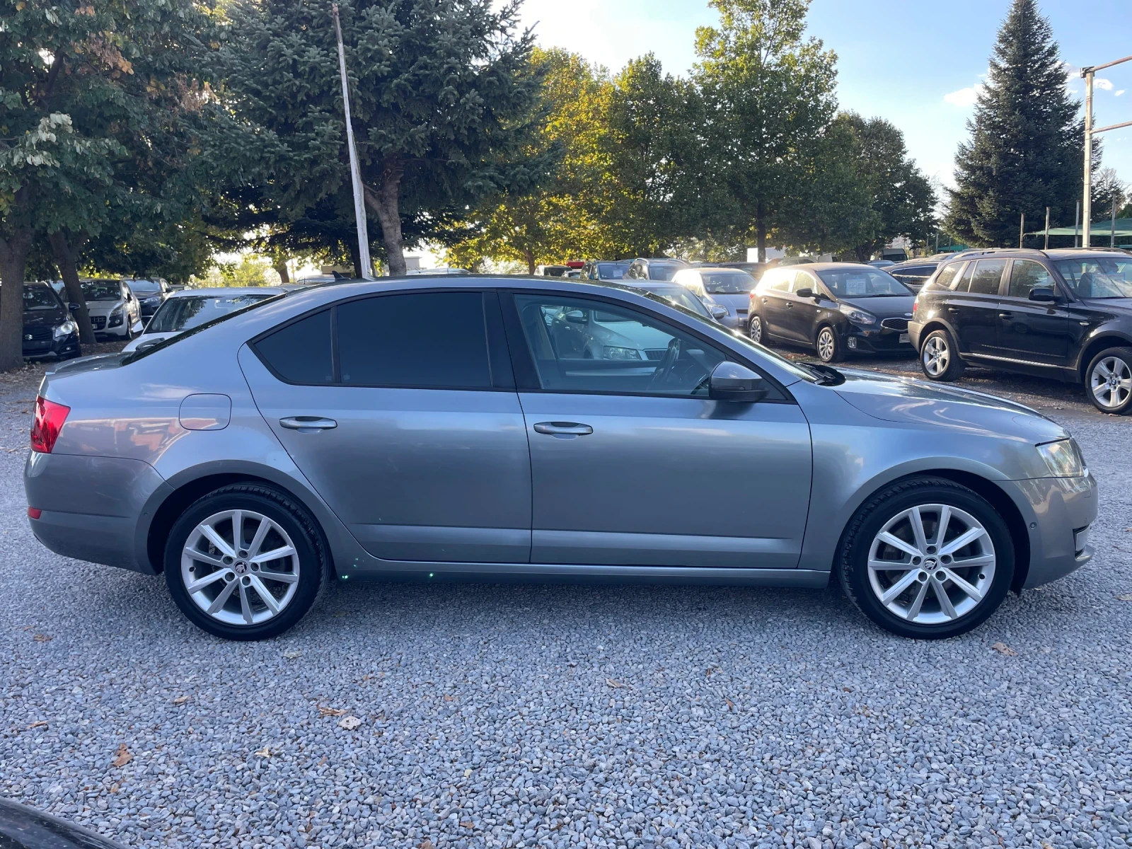 Skoda Octavia KAMERA NAVI DISTRONIK SLIDENE NA LNTITE  - изображение 2