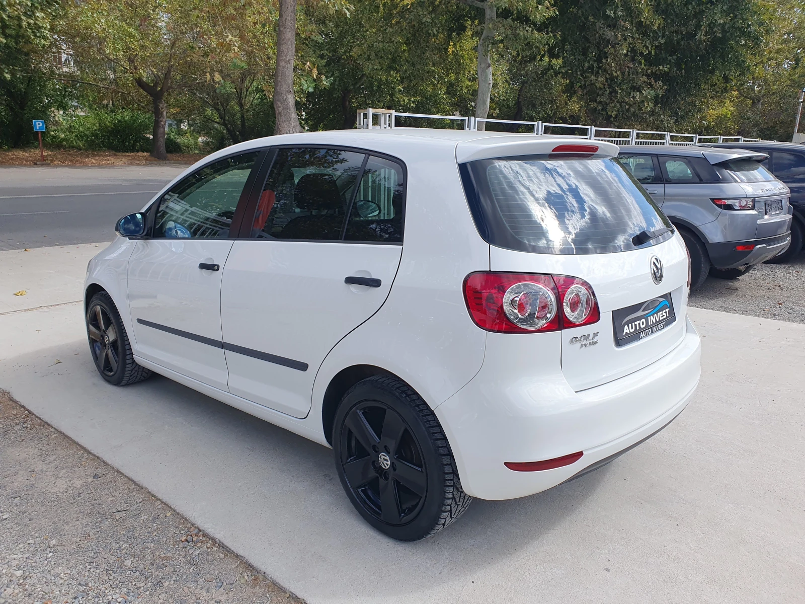 VW Golf Plus 1.6/90KS - изображение 5