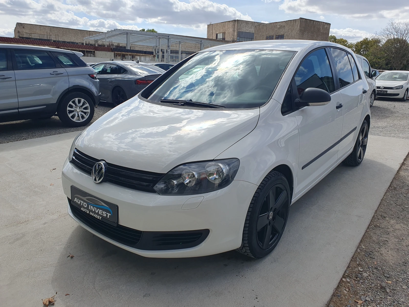 VW Golf Plus 1.6/90KS - изображение 3