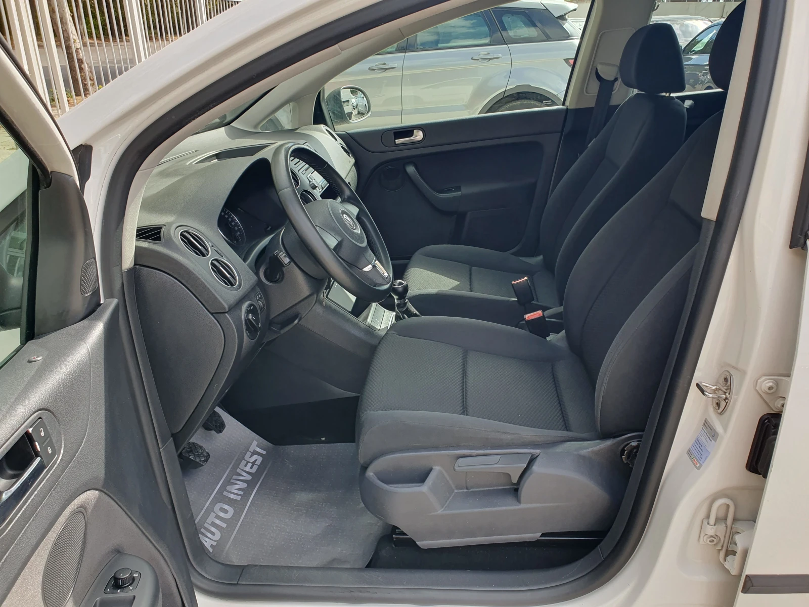 VW Golf Plus 1.6/90KS - изображение 9
