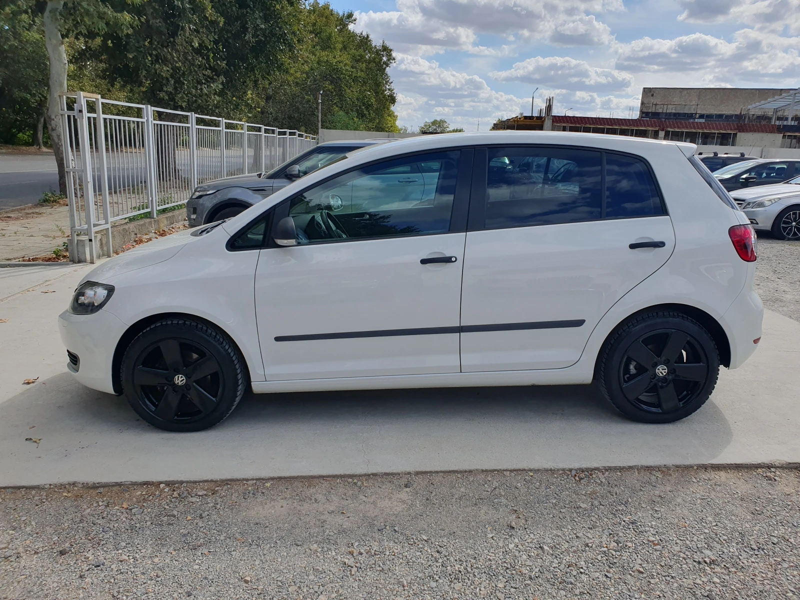 VW Golf Plus 1.6/90KS - изображение 4